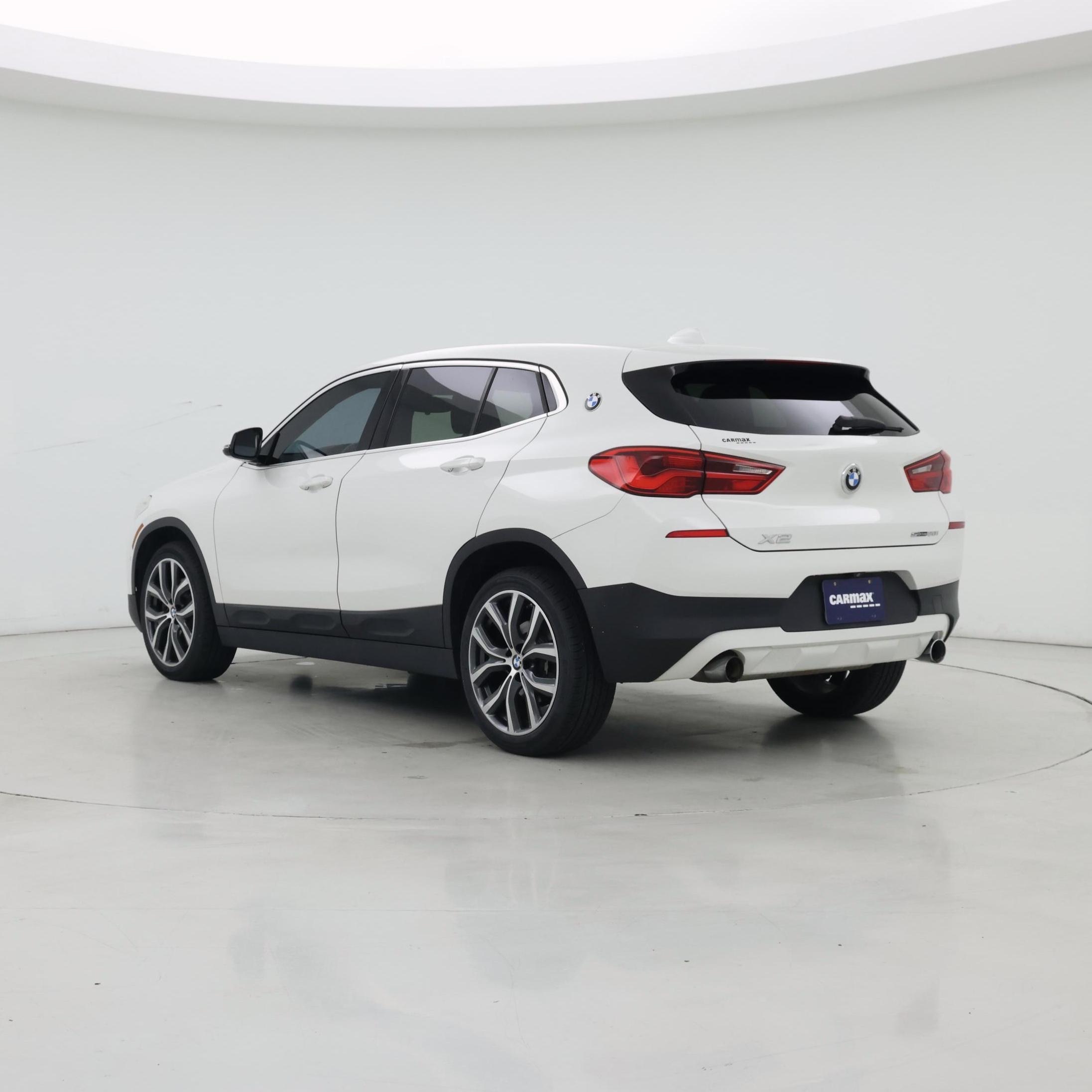 Thumbnail: 2018 BMW X2 - 2