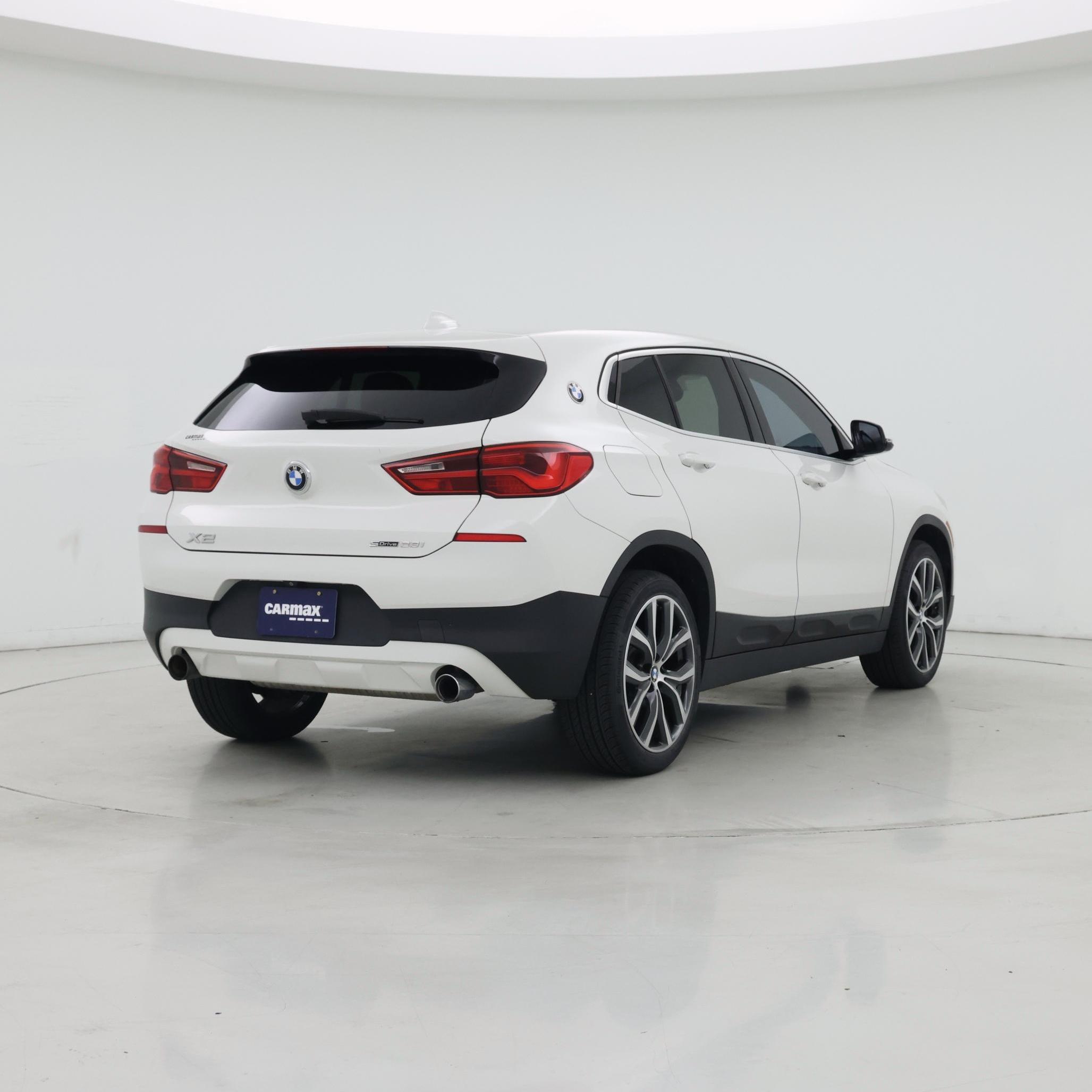 Thumbnail: 2018 BMW X2 - 8