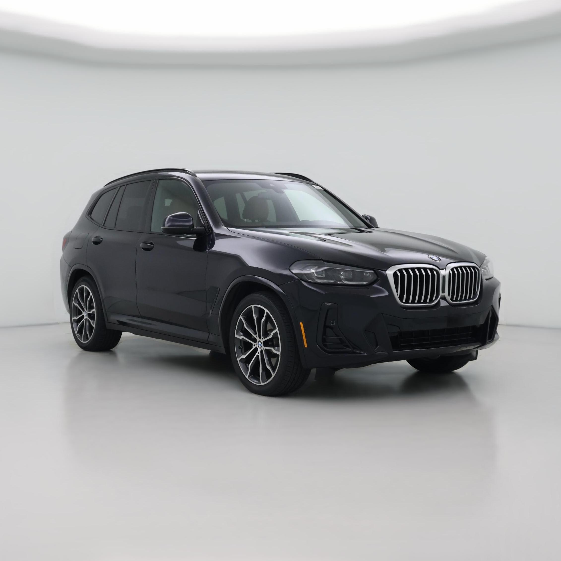 Thumbnail: 2022 BMW X3 - 1