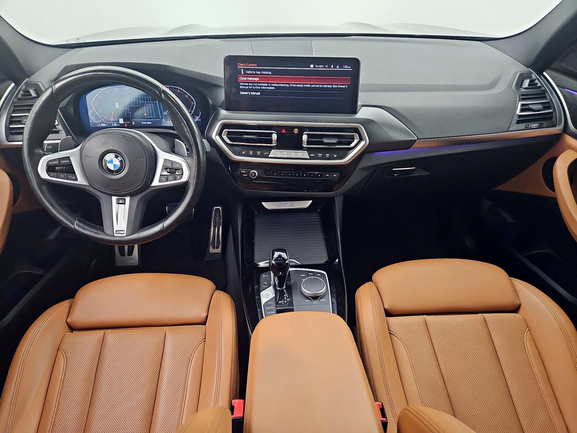 Thumbnail: 2022 BMW X3 - 9