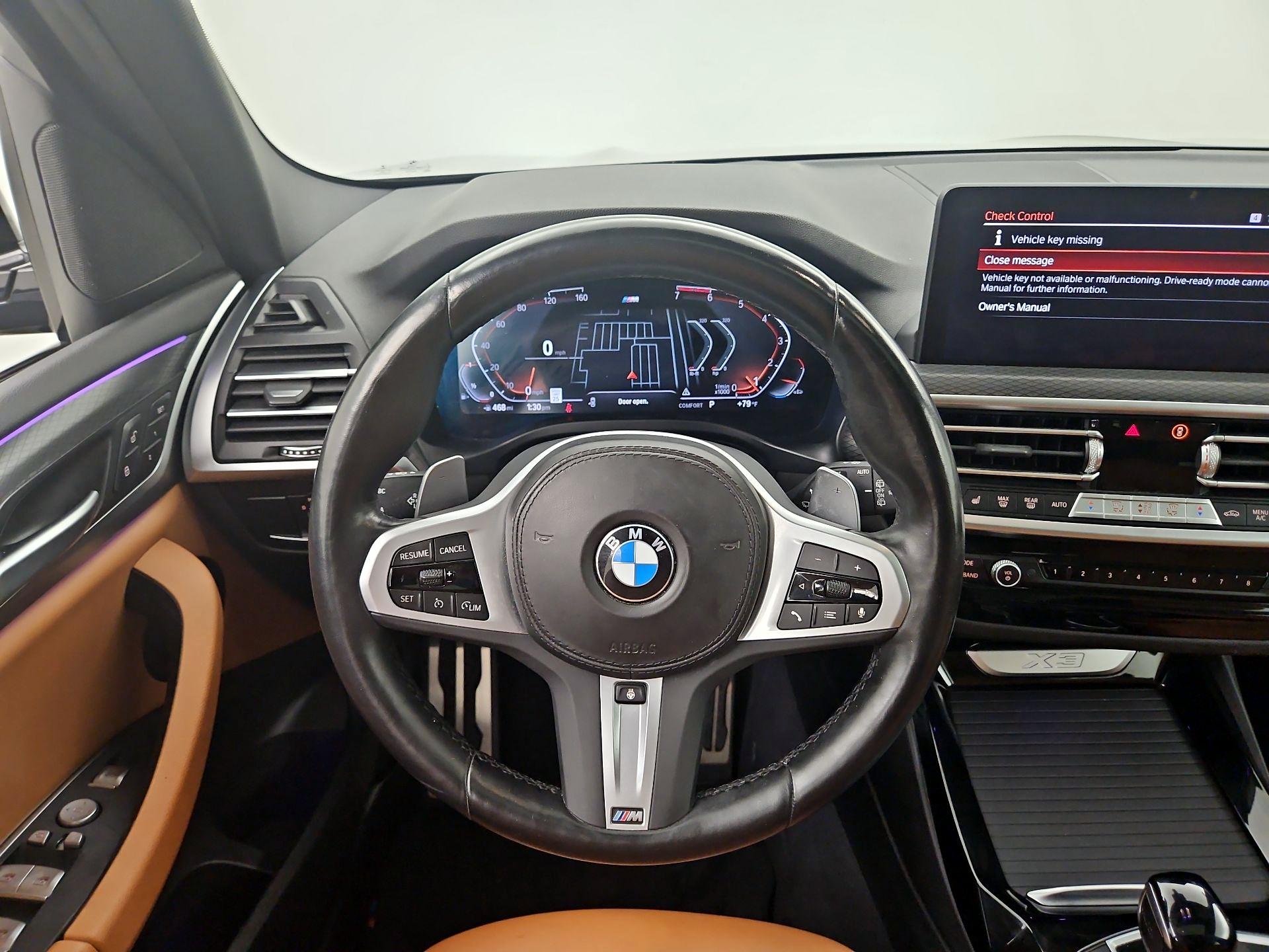 Thumbnail: 2022 BMW X3 - 10