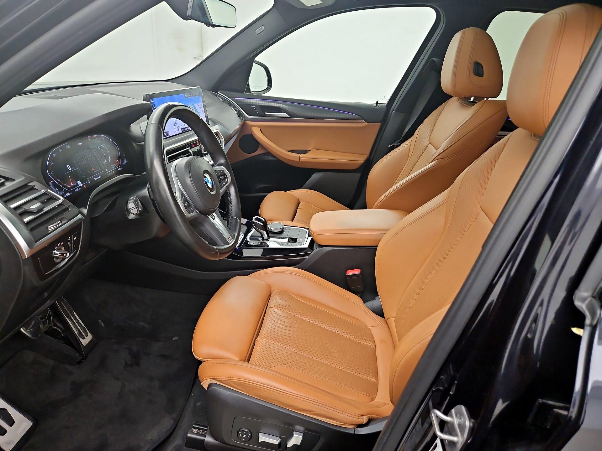 Thumbnail: 2022 BMW X3 - 11