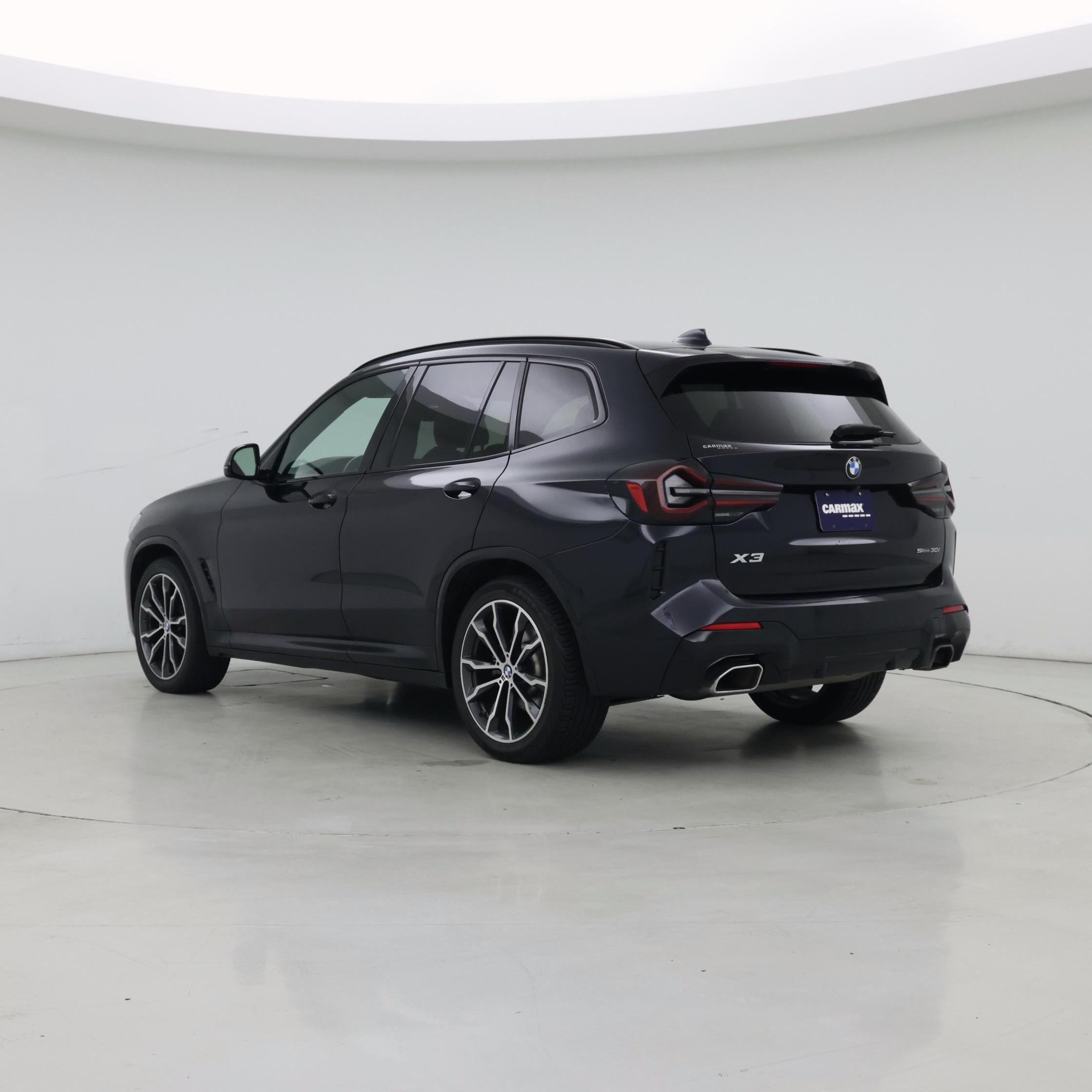 Thumbnail: 2022 BMW X3 - 2