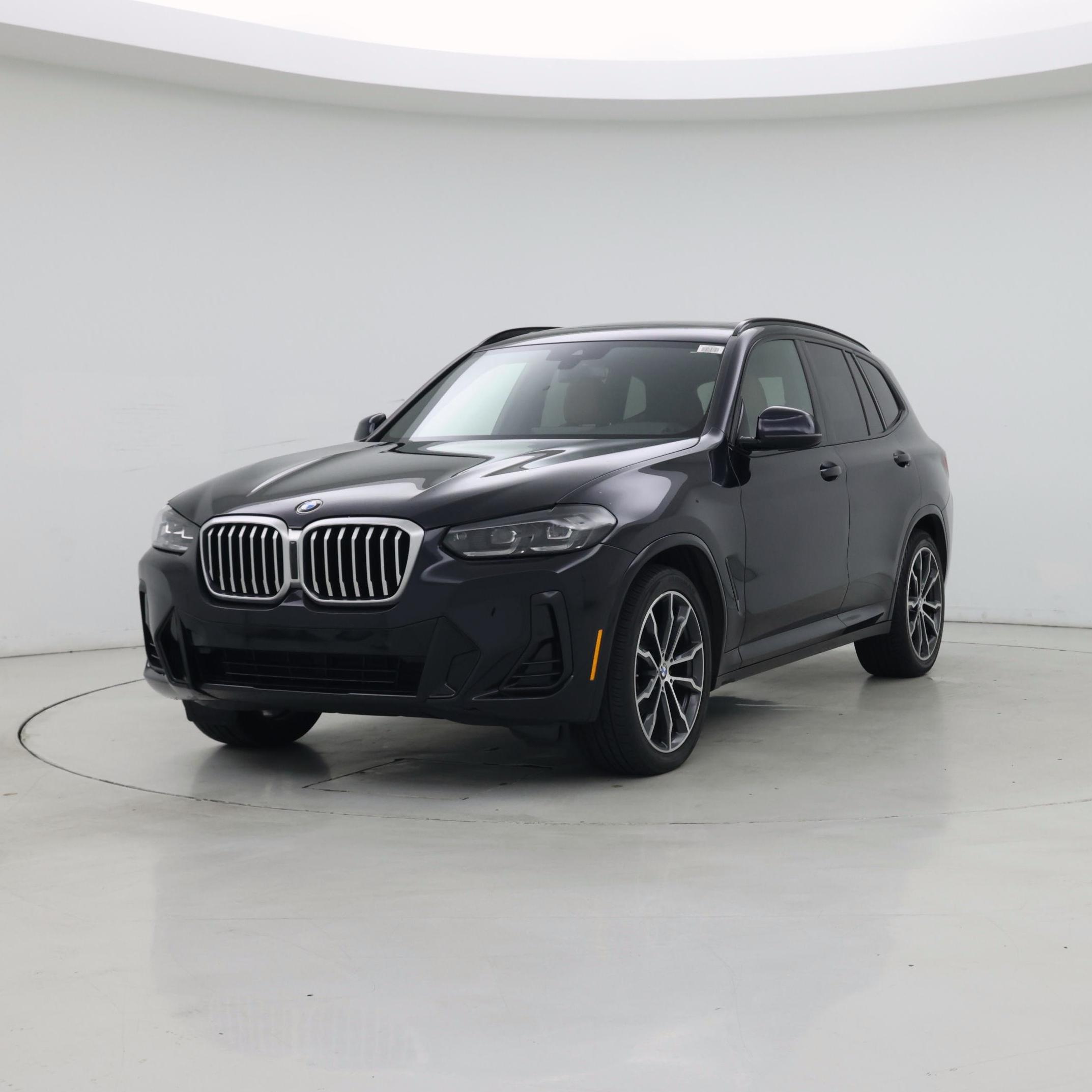 Thumbnail: 2022 BMW X3 - 4