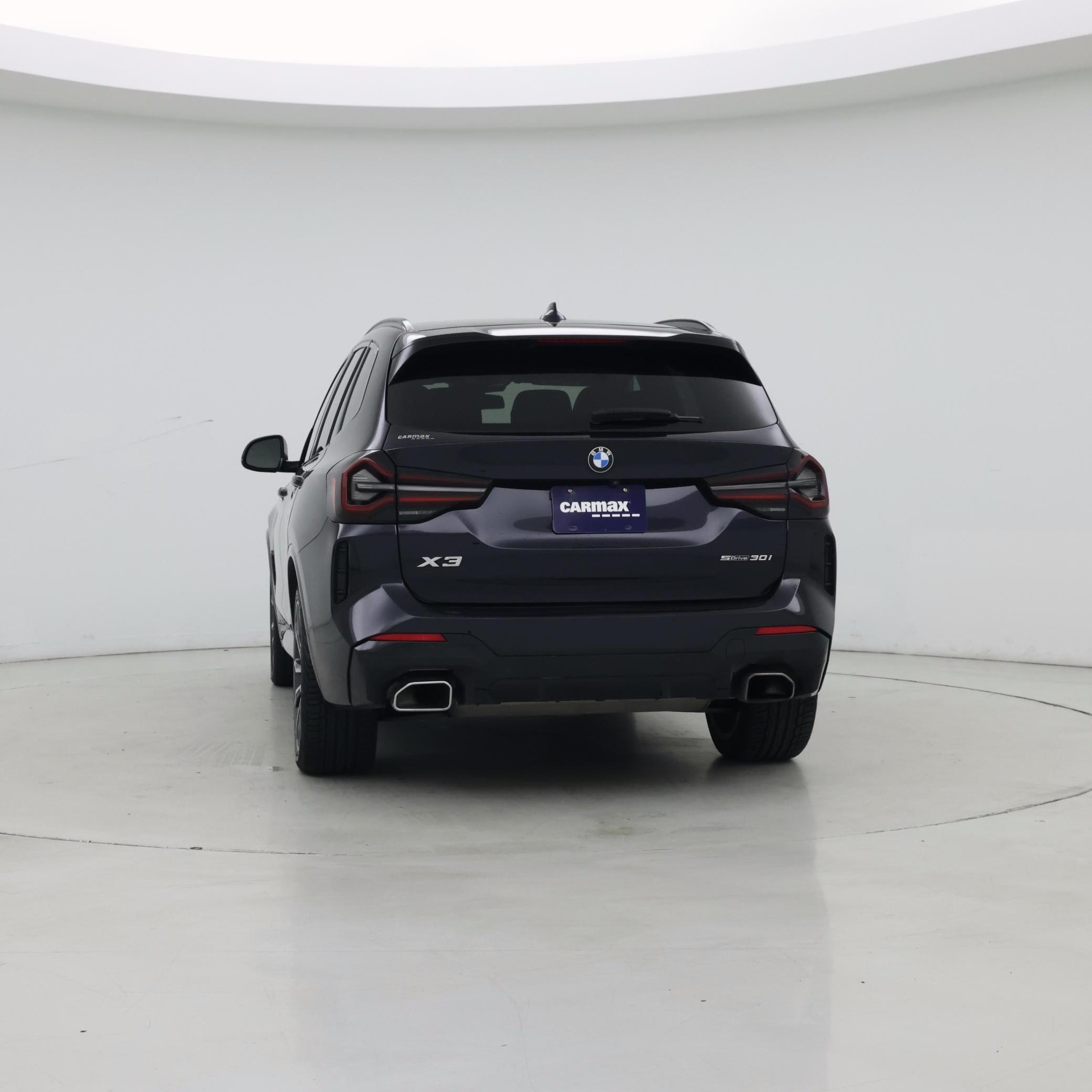 Thumbnail: 2022 BMW X3 - 6