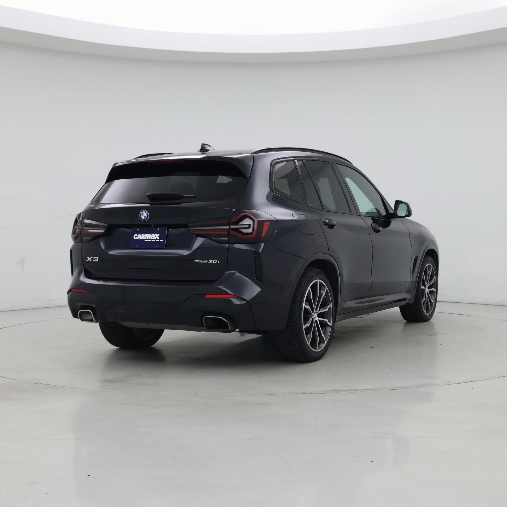 Thumbnail: 2022 BMW X3 - 8