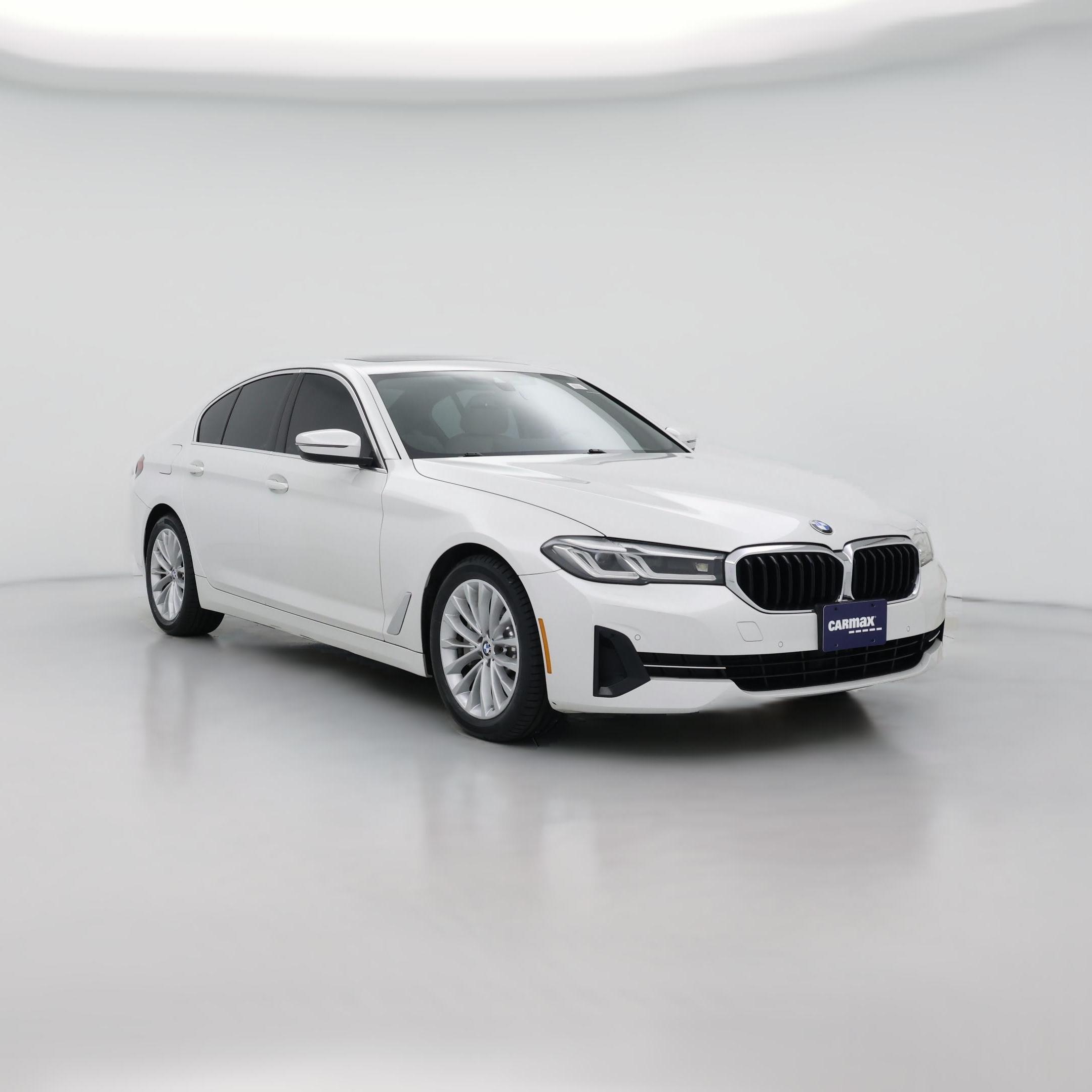 Thumbnail: 2021 BMW 5 Series - 1