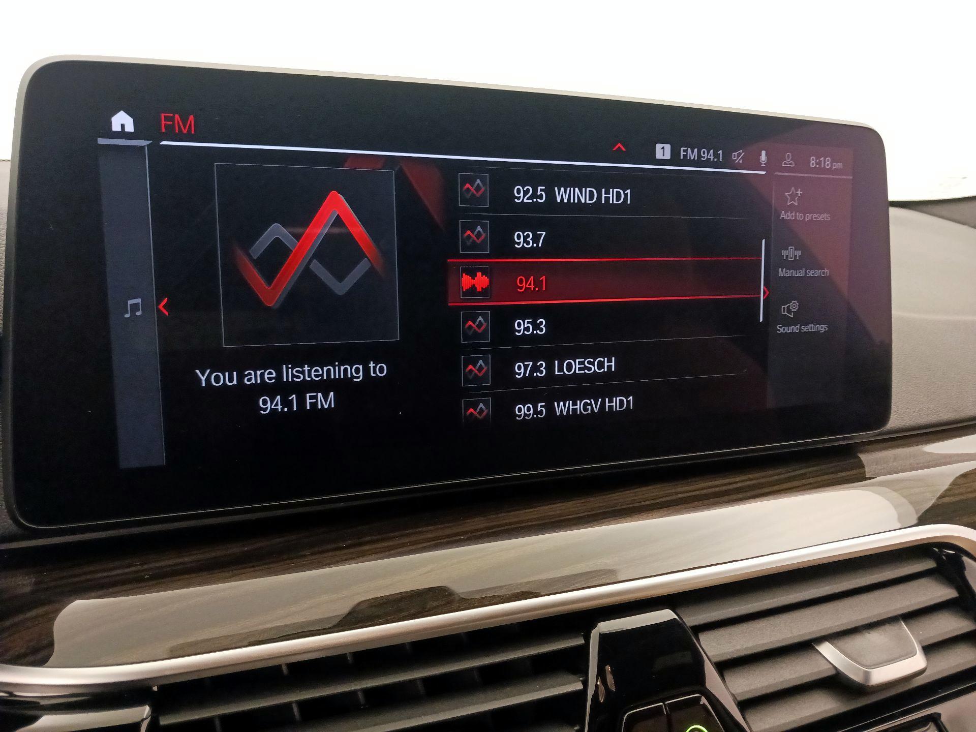 Thumbnail: 2021 BMW 5 Series - 16