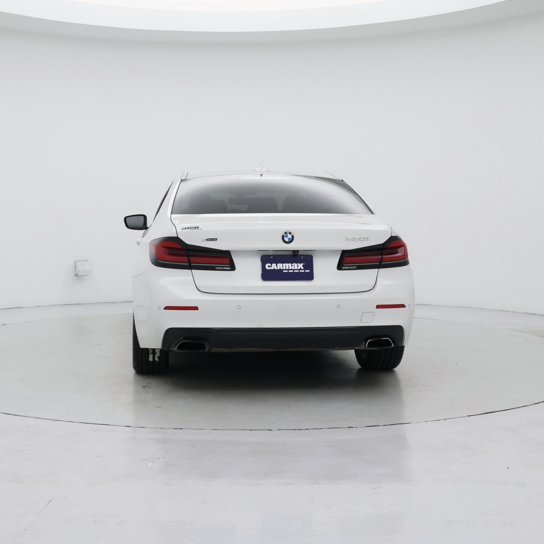 Thumbnail: 2021 BMW 5 Series - 6