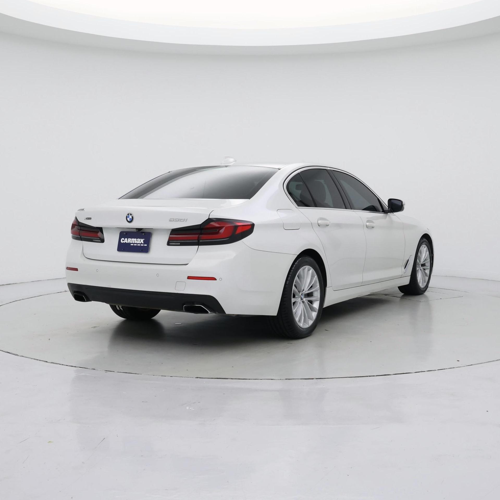 Thumbnail: 2021 BMW 5 Series - 8