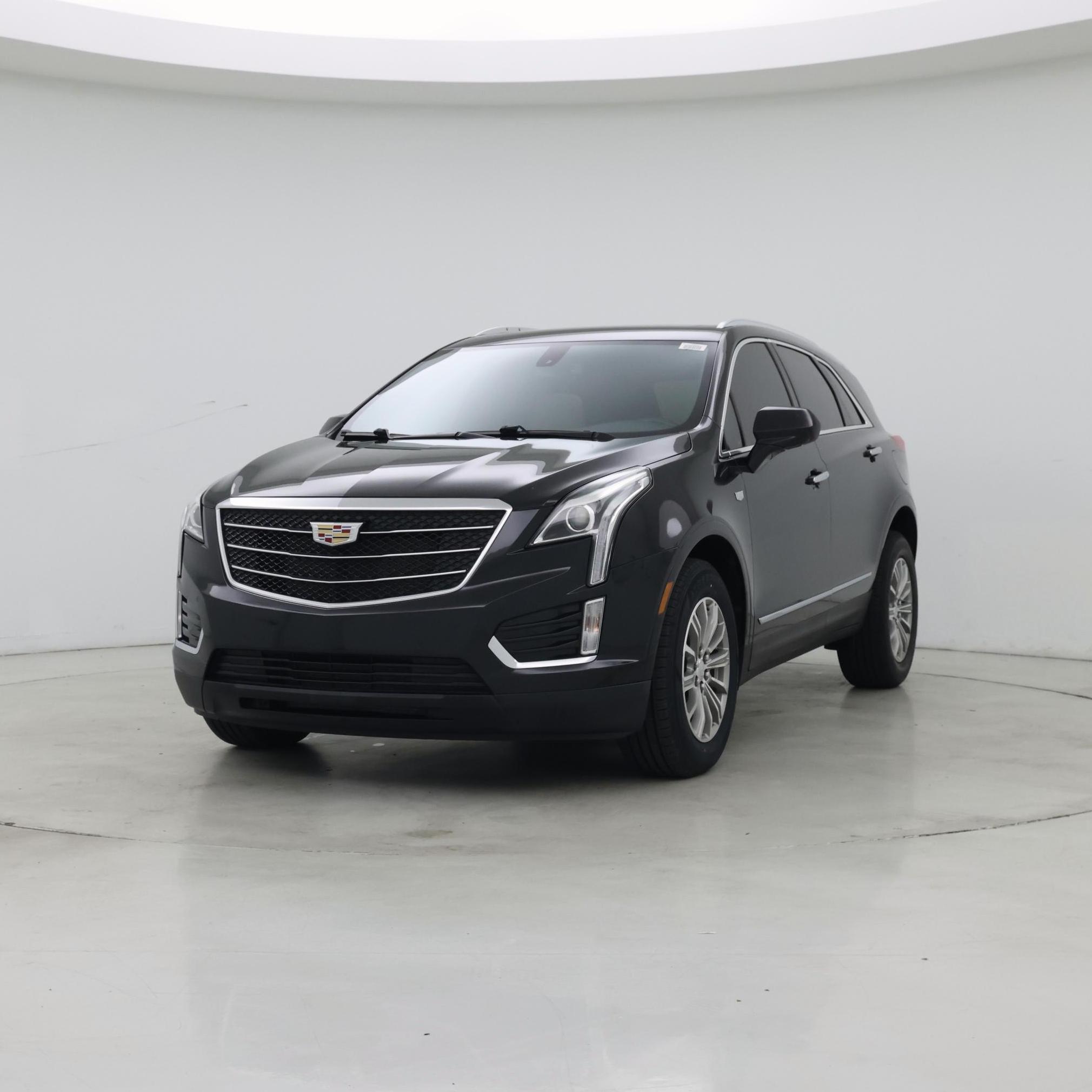 Thumbnail: 2018 Cadillac XT5 - 4