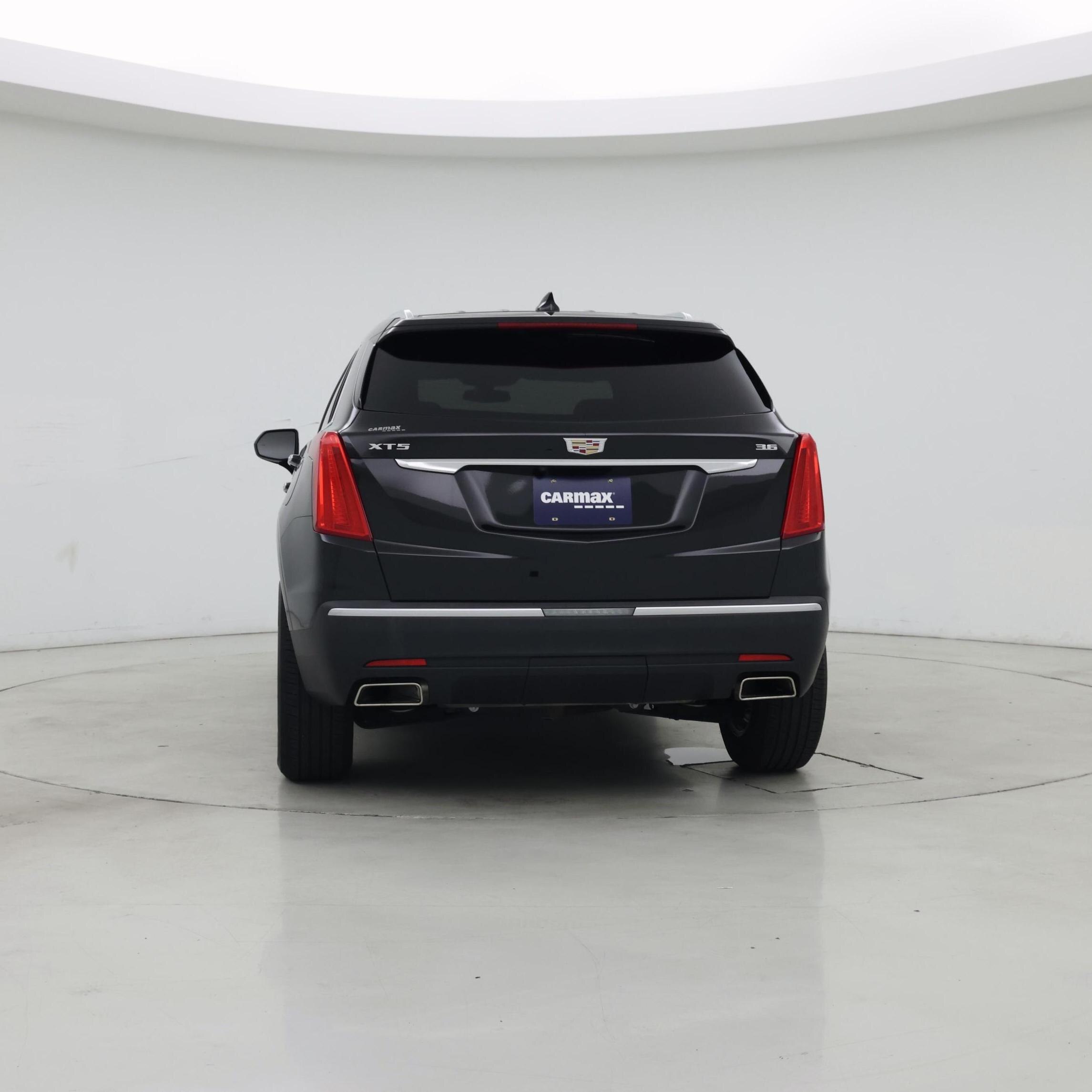 Thumbnail: 2018 Cadillac XT5 - 6