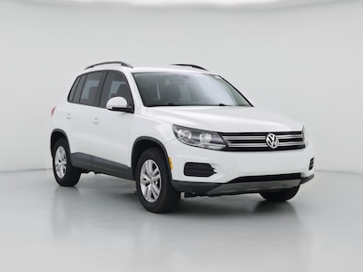 2017 Volkswagen Tiguan S