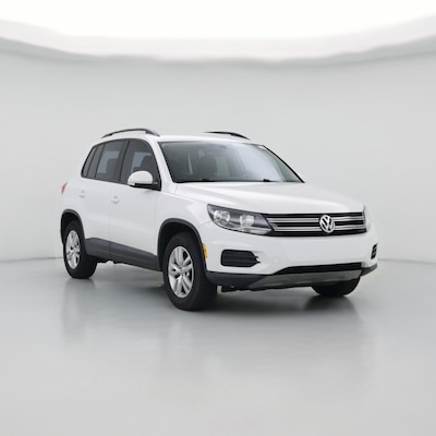 2017 Volkswagen Tiguan S