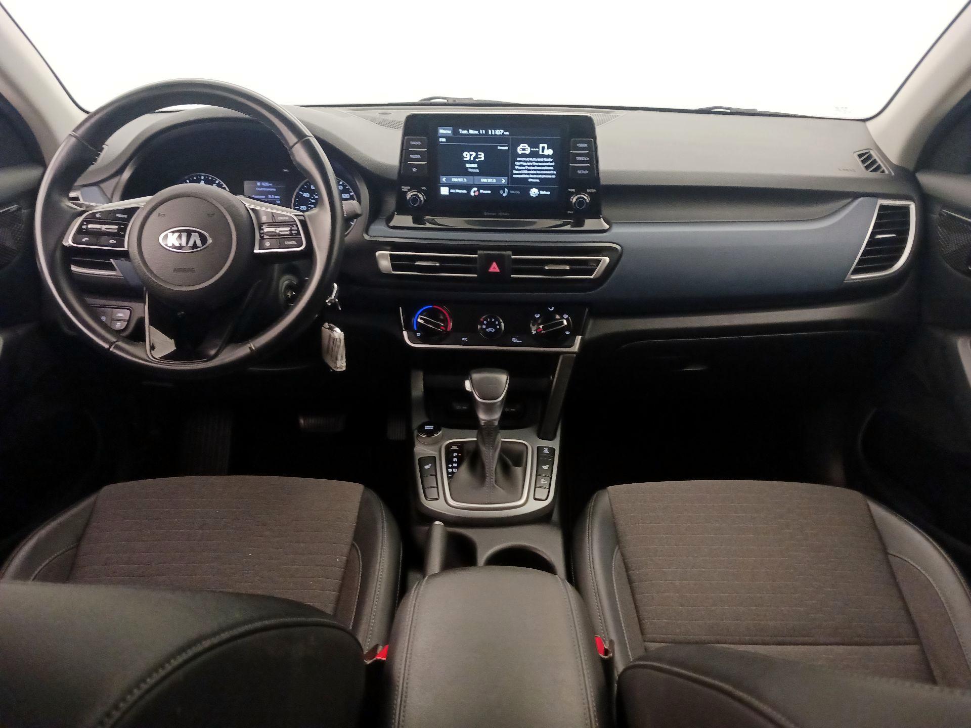 Thumbnail: 2021 Kia Seltos - 9