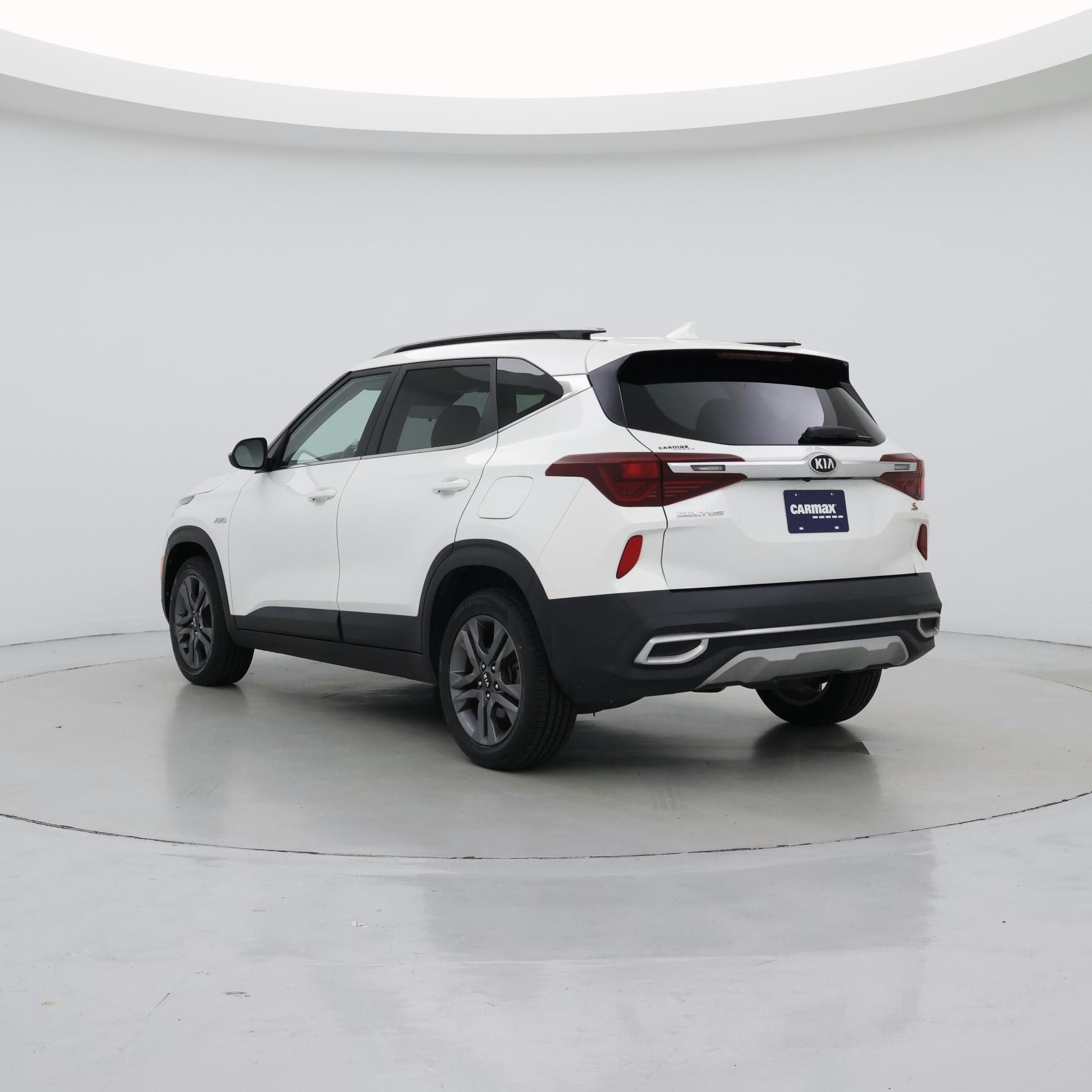 Thumbnail: 2021 Kia Seltos - 2