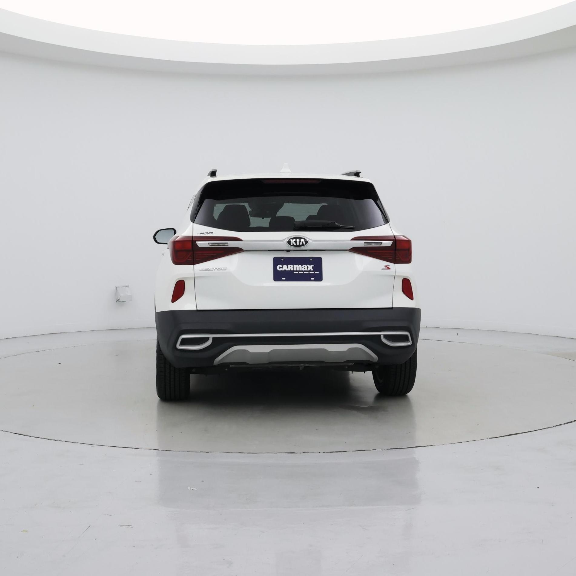 Thumbnail: 2021 Kia Seltos - 6