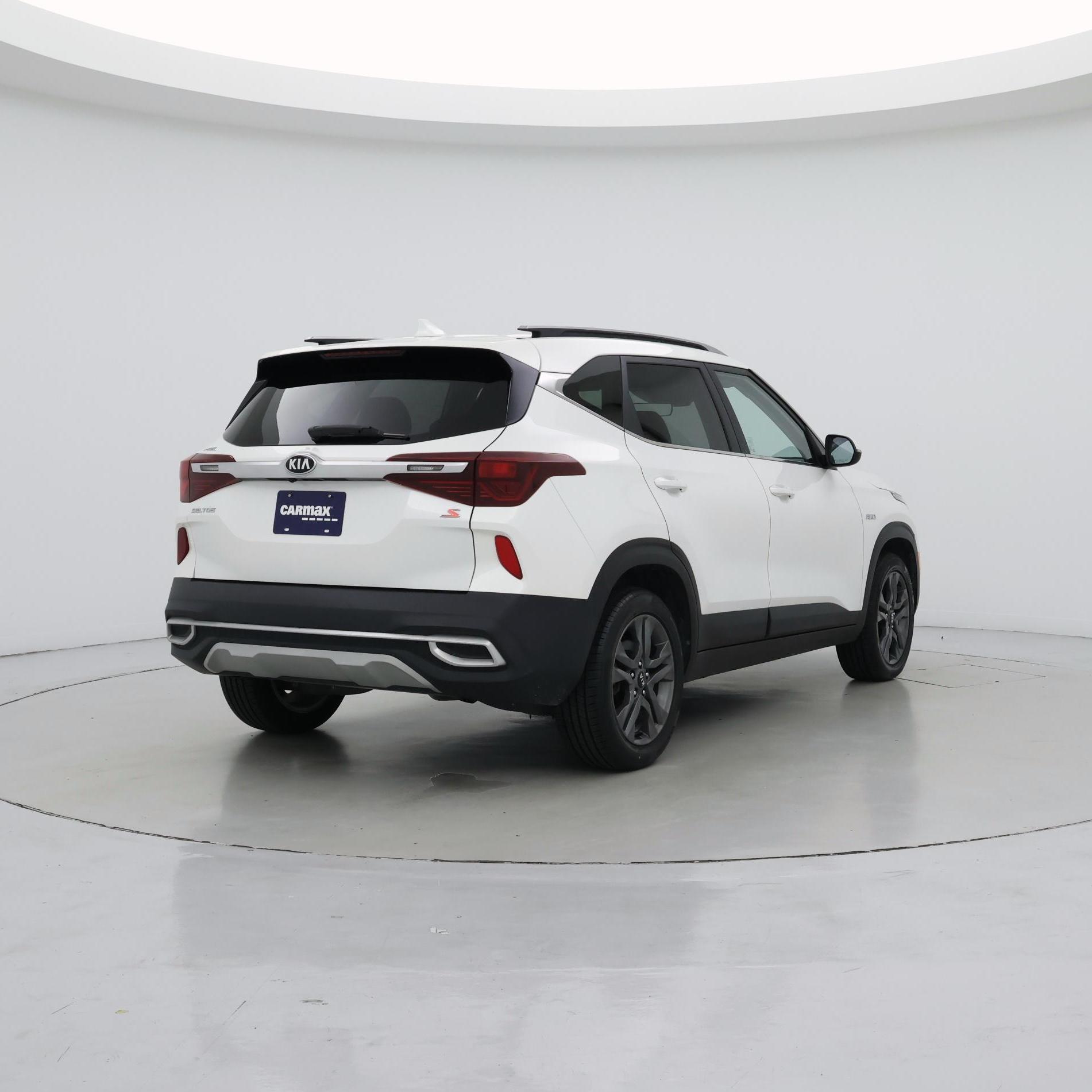 Thumbnail: 2021 Kia Seltos - 8