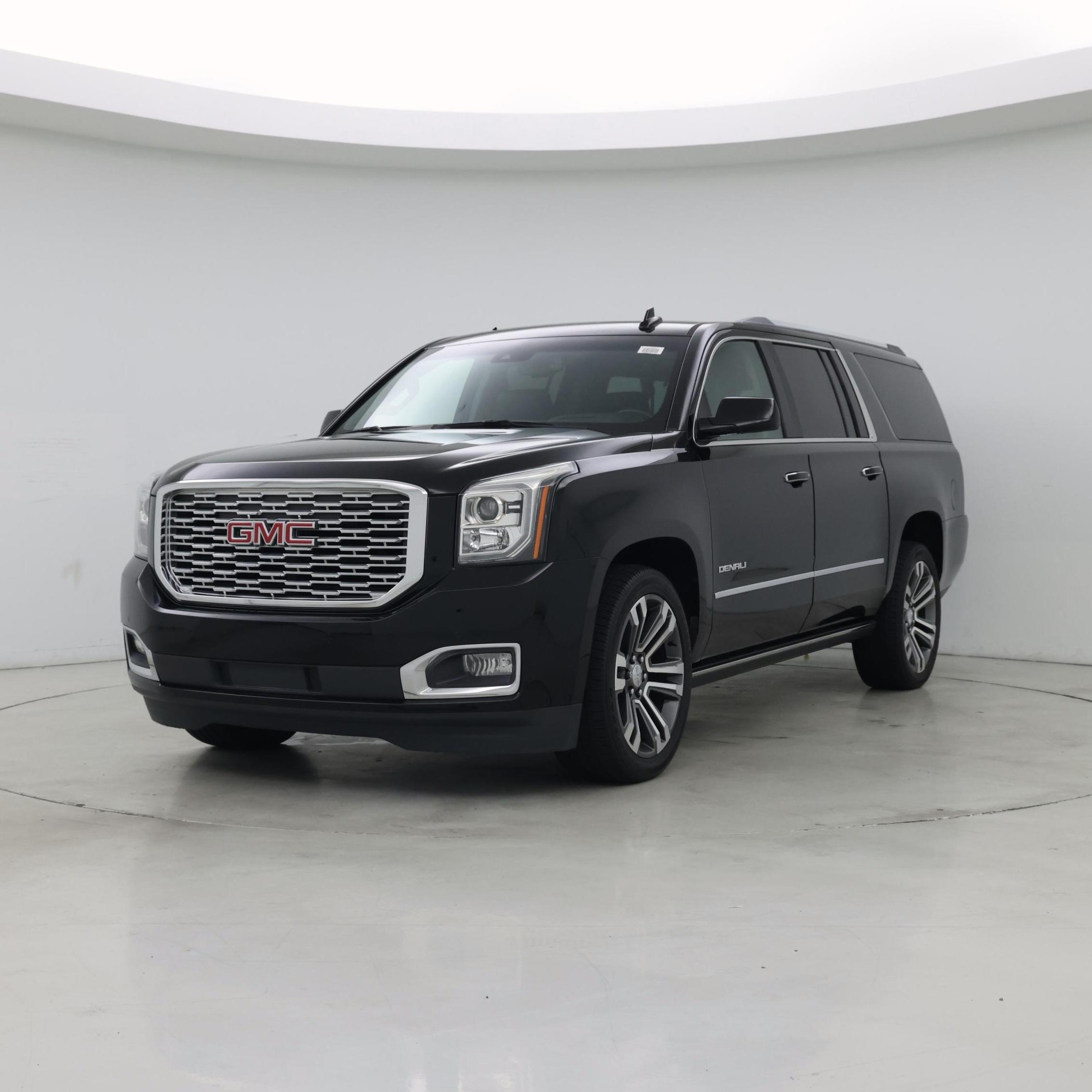 Thumbnail: 2020 GMC Yukon - 4