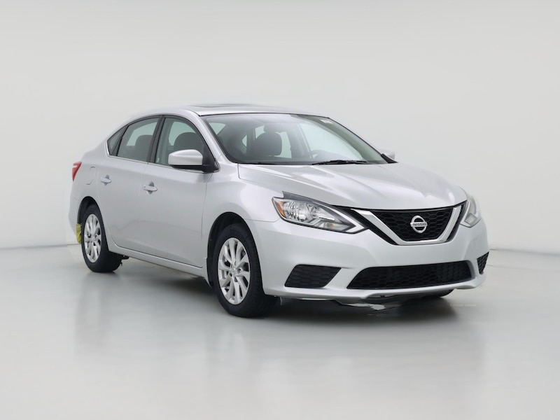 2017 Nissan Sentra SV -
                  Fort Lauderdale, FL