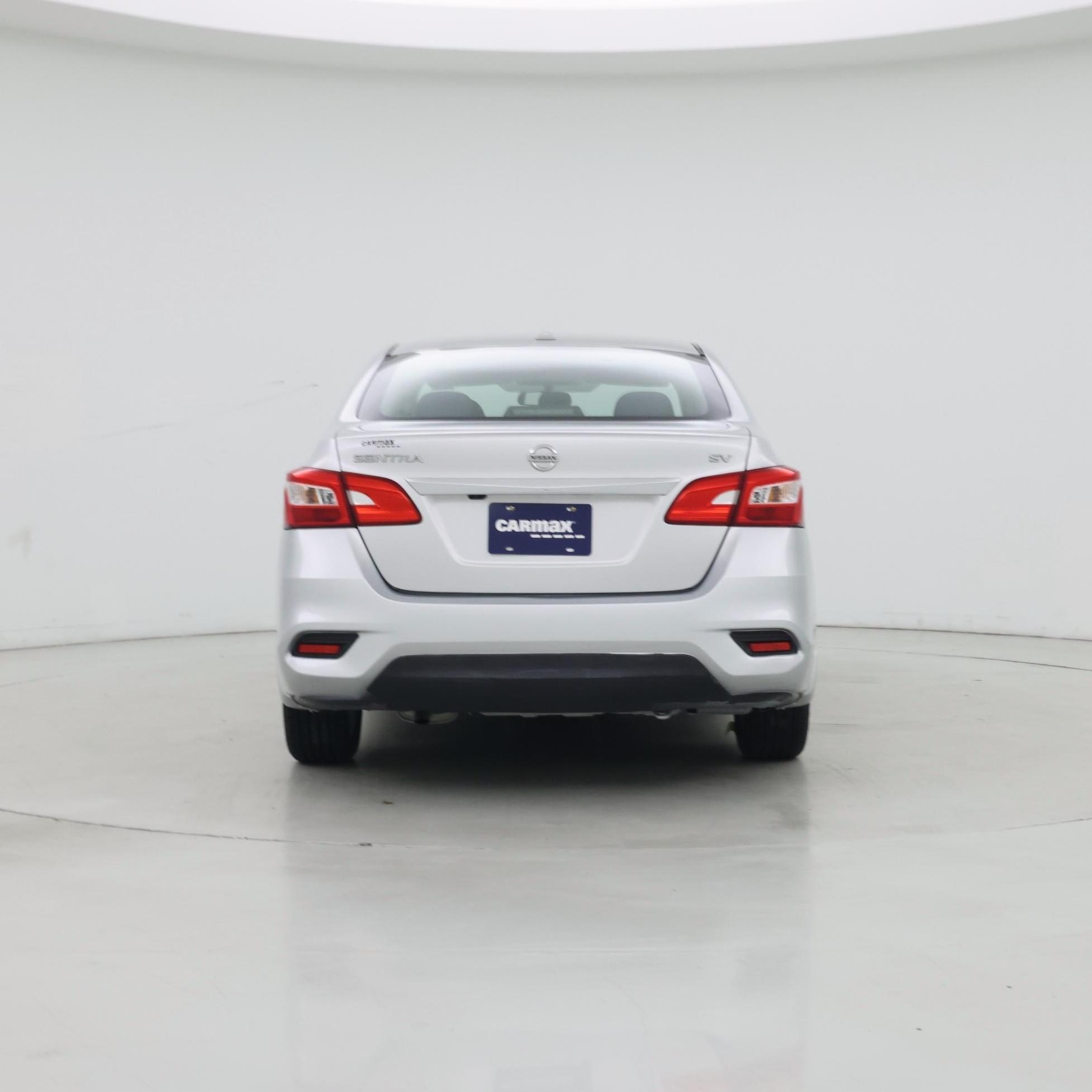 Thumbnail: 2017 Nissan Sentra - 6
