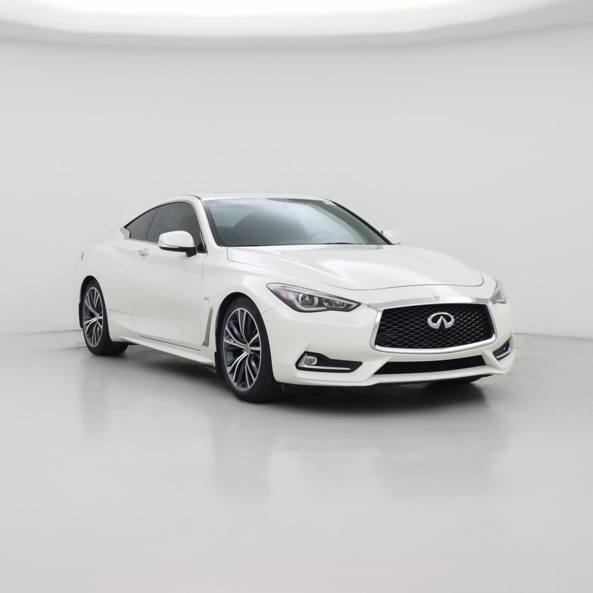 Thumbnail: 2017 INFINITI Q60 - 1