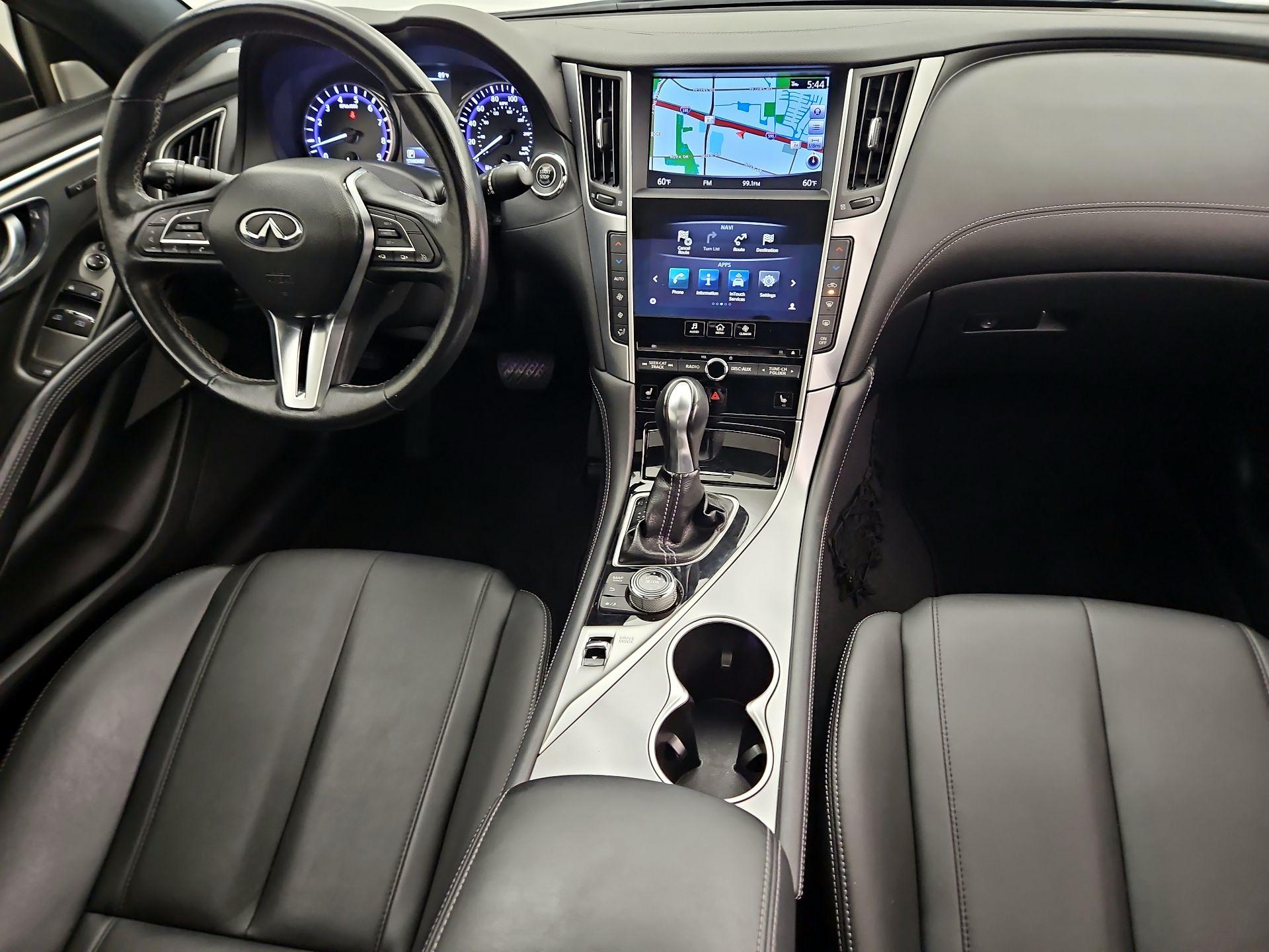 Thumbnail: 2017 INFINITI Q60 - 9