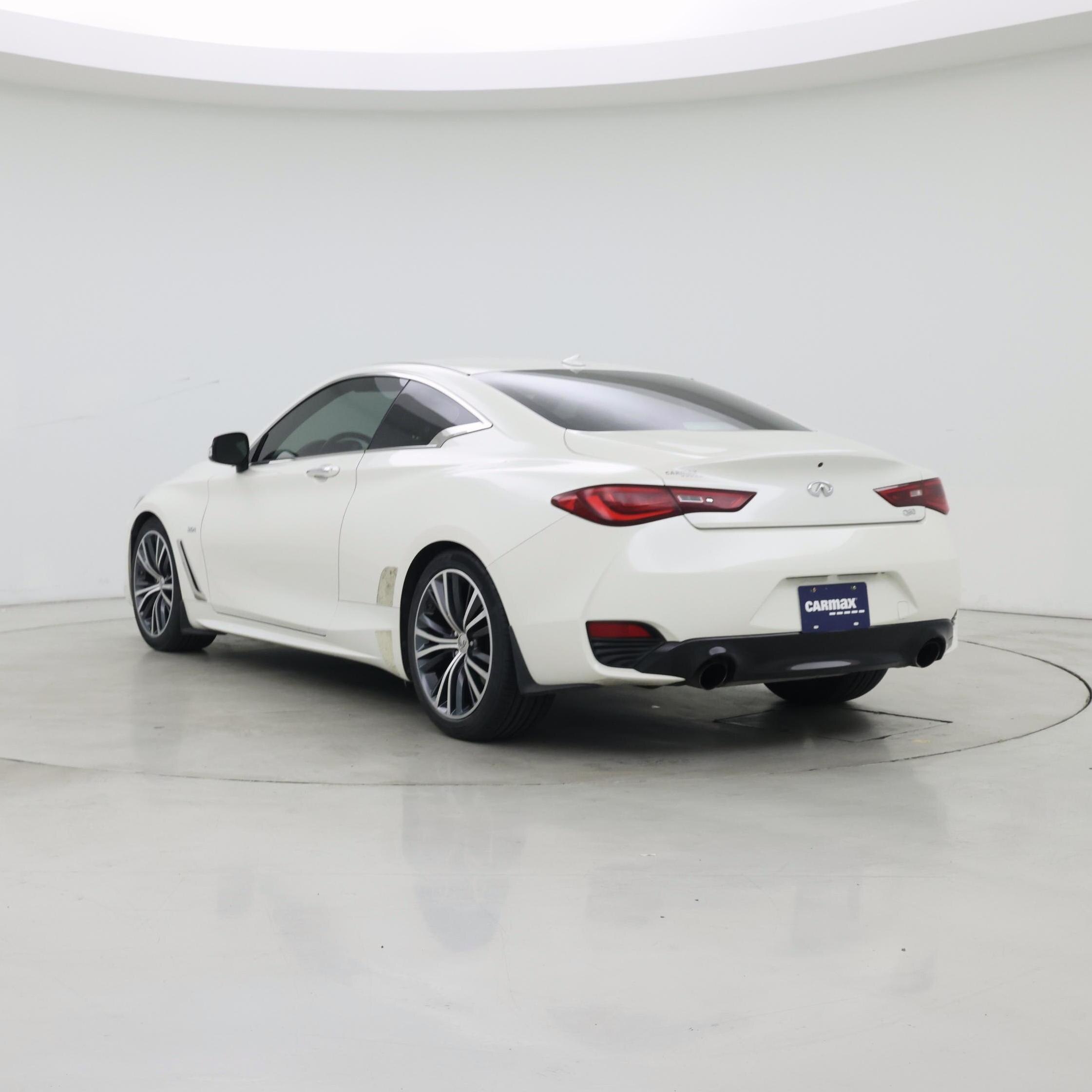 Thumbnail: 2017 INFINITI Q60 - 2