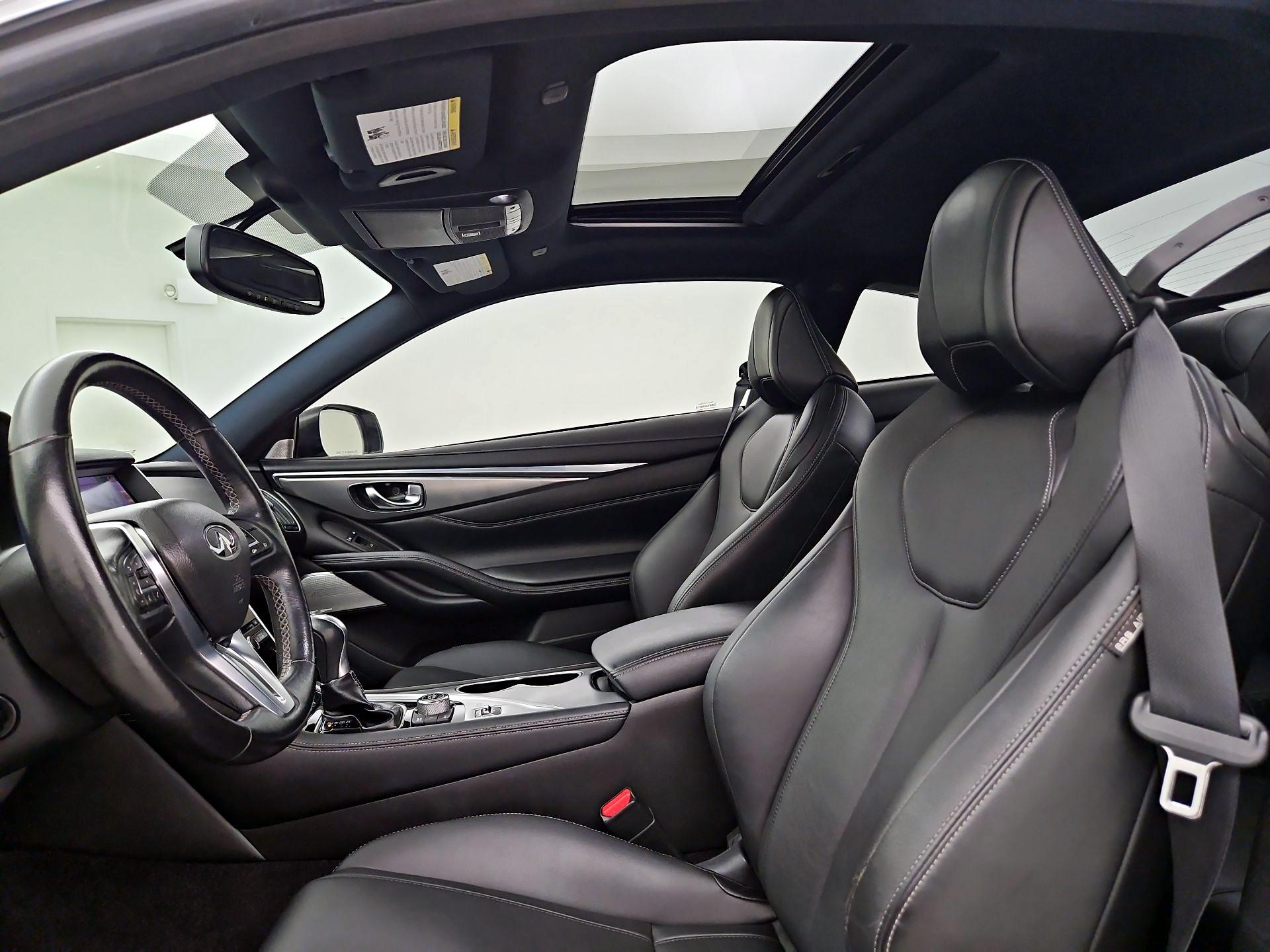 Thumbnail: 2017 INFINITI Q60 - 20