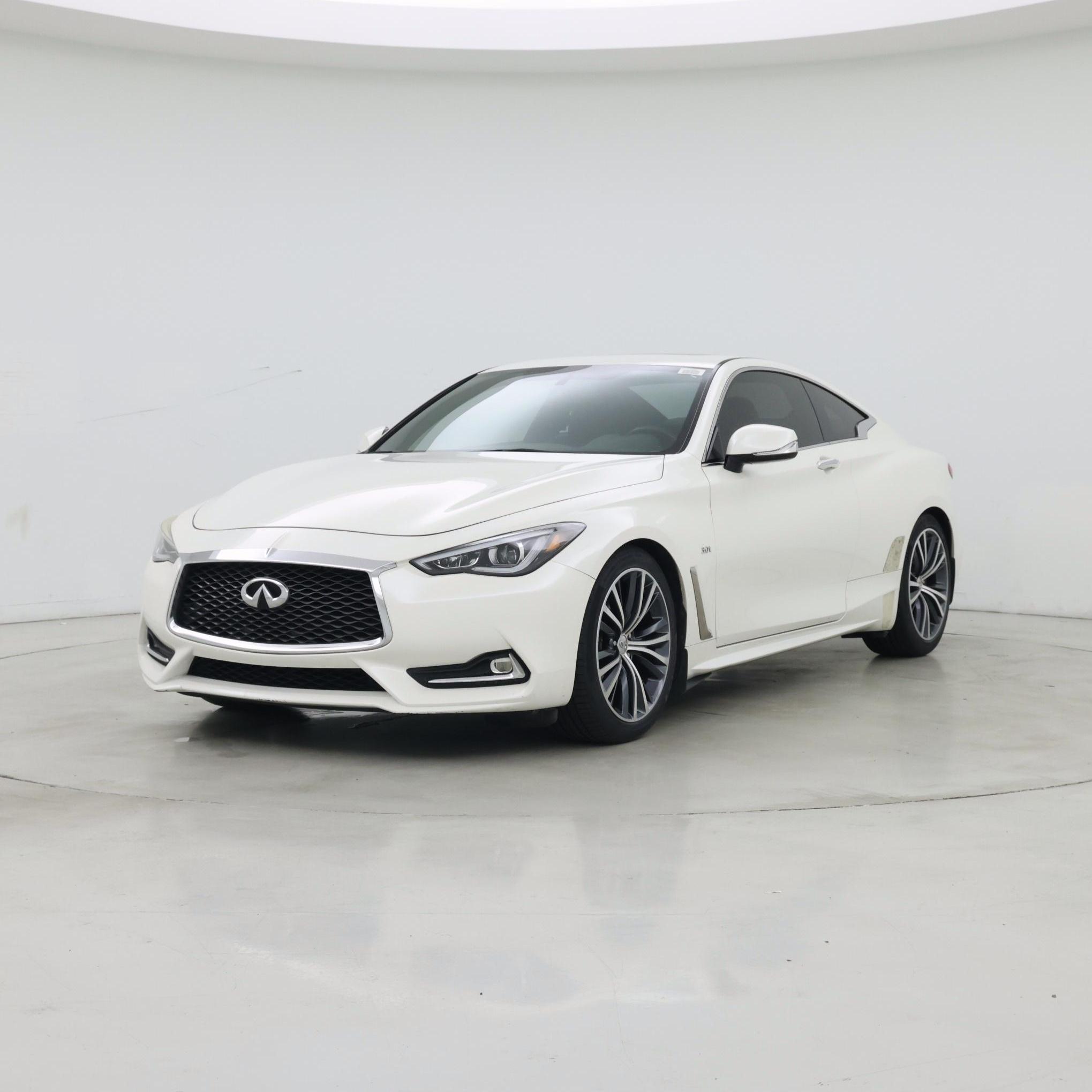 Thumbnail: 2017 INFINITI Q60 - 4