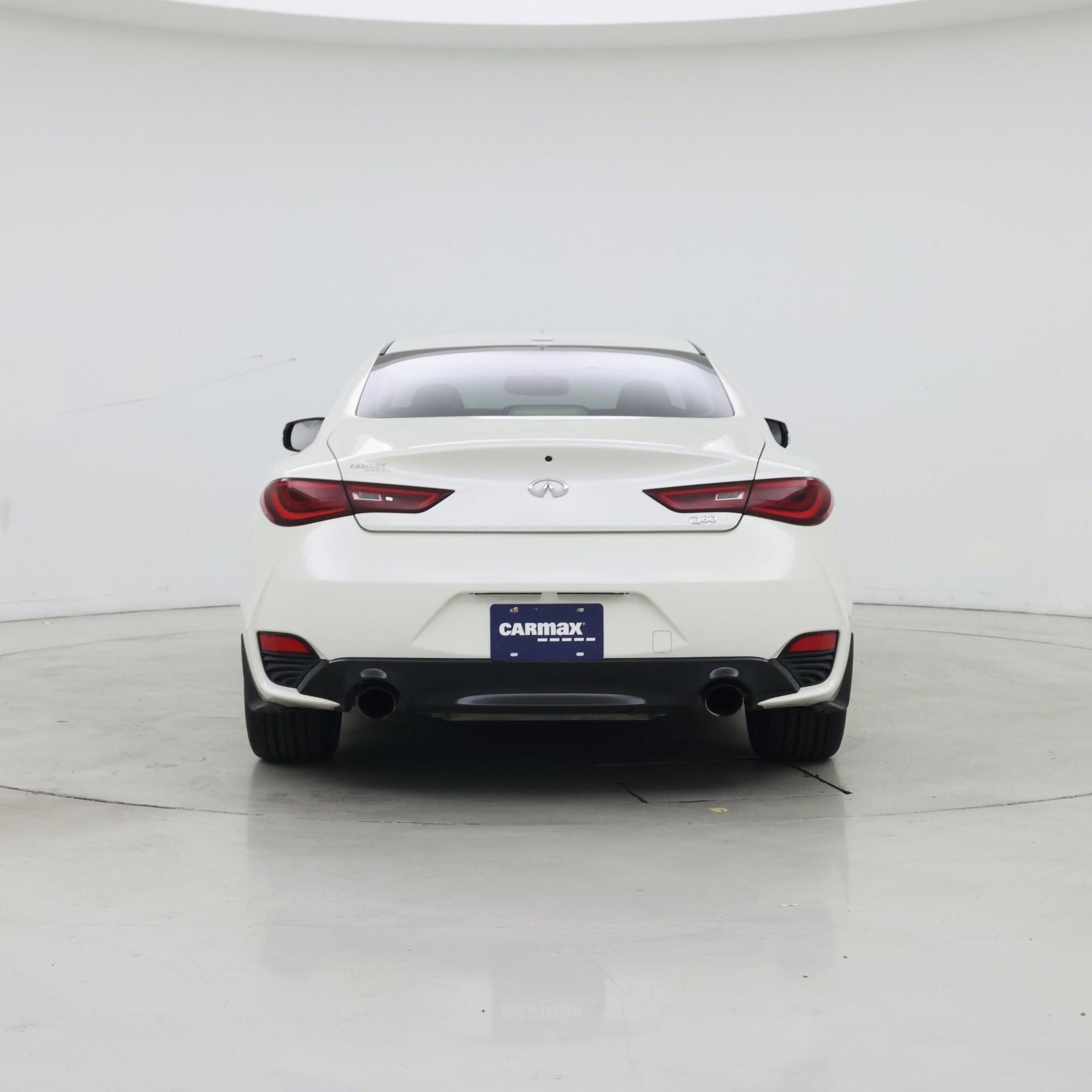 Thumbnail: 2017 INFINITI Q60 - 6