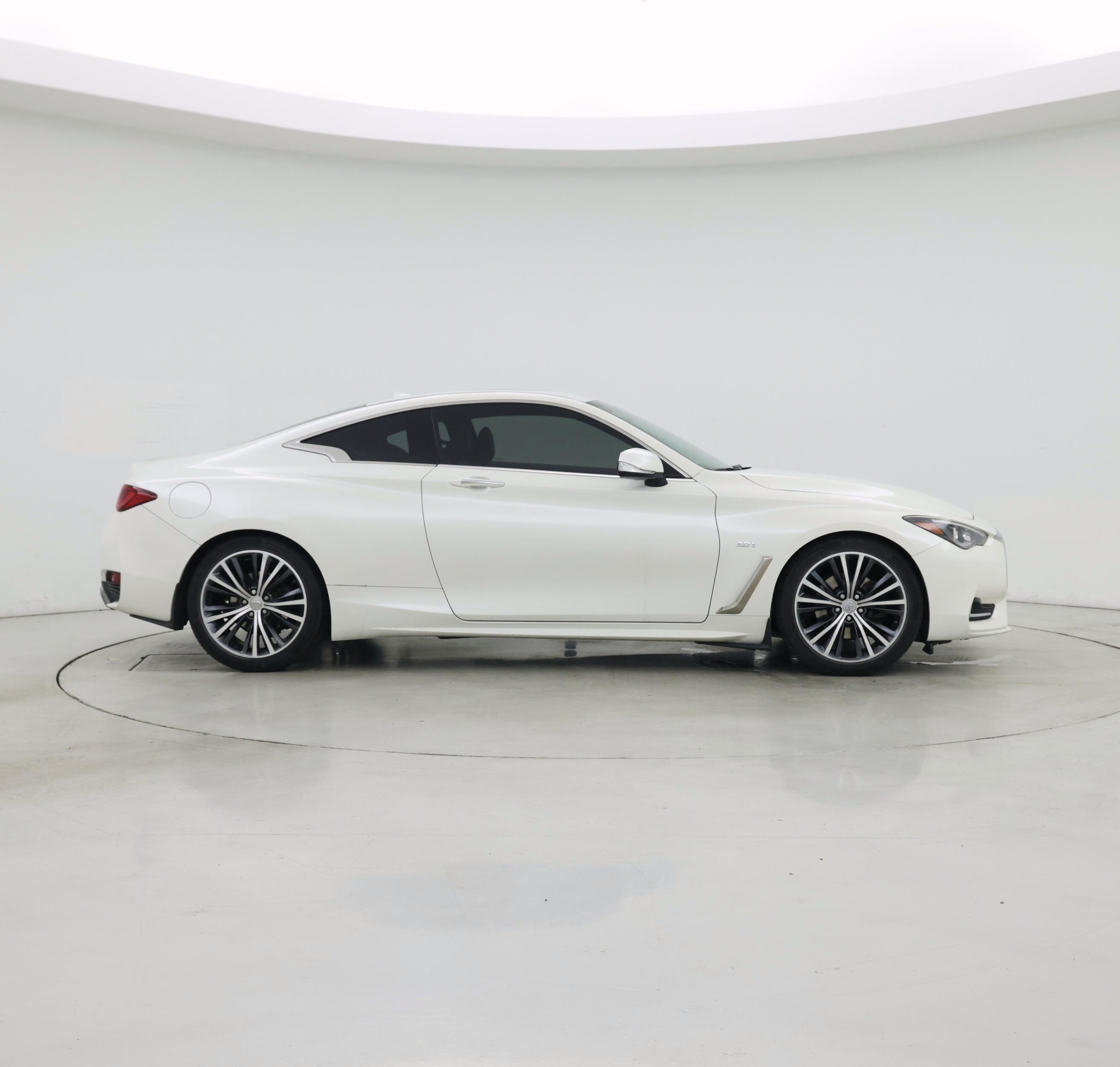 Thumbnail: 2017 INFINITI Q60 - 7