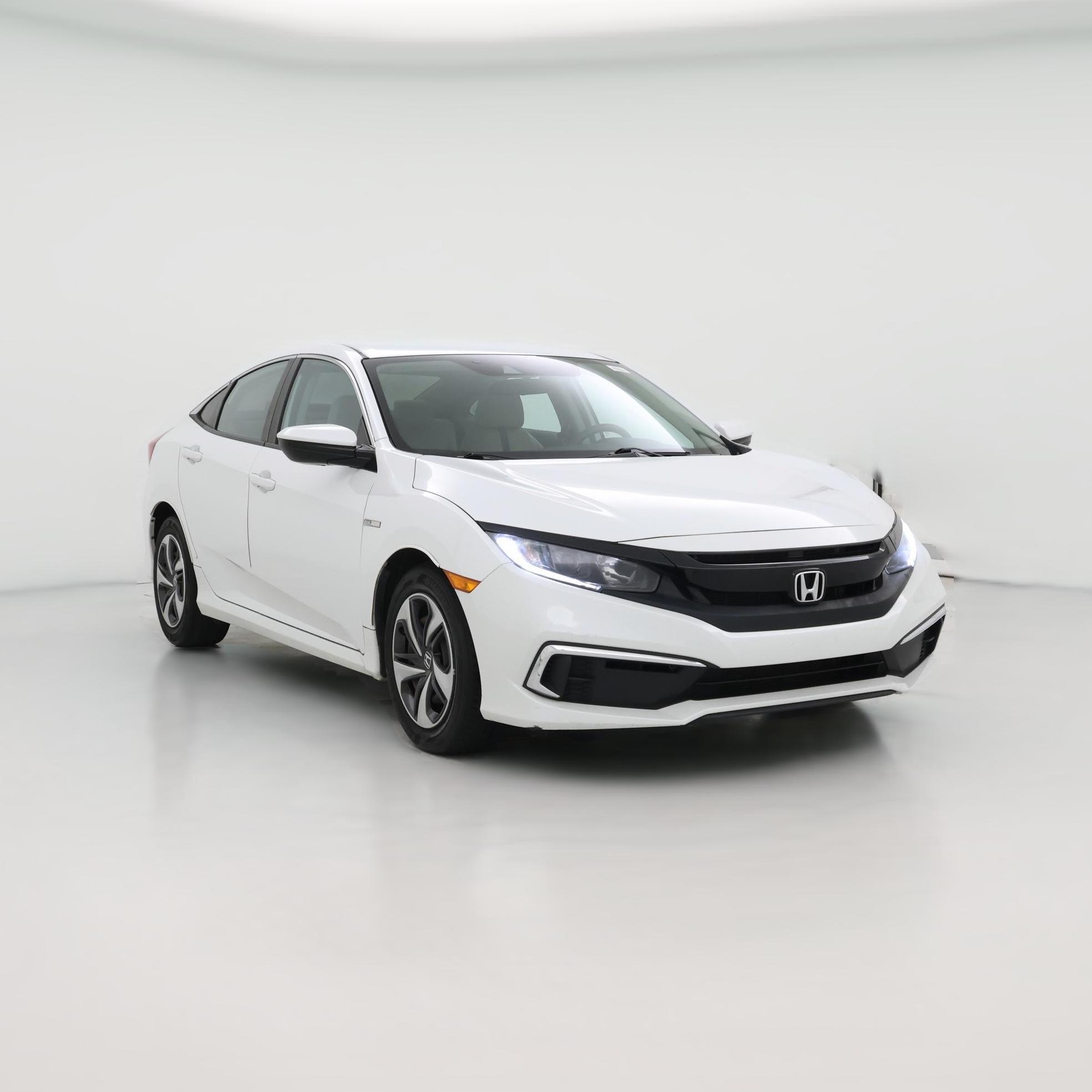 Thumbnail: 2020 Honda Civic - 1