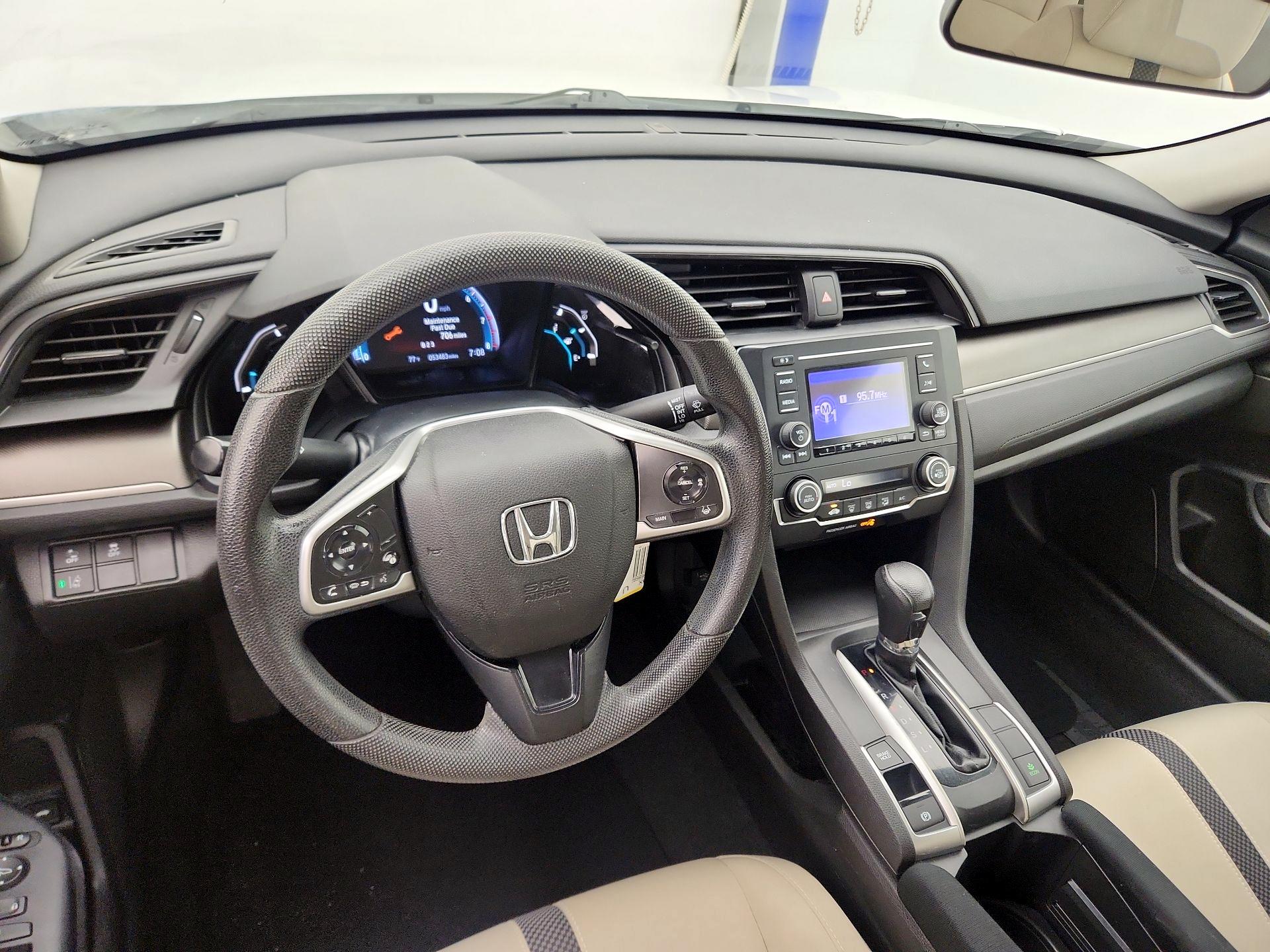 Thumbnail: 2020 Honda Civic - 9