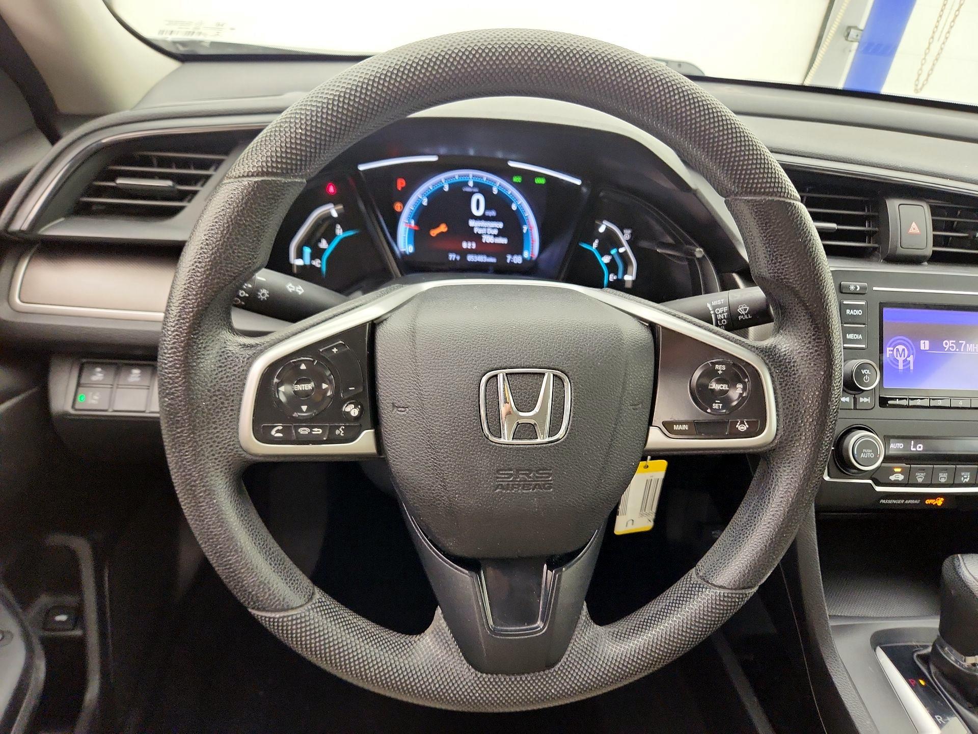 Thumbnail: 2020 Honda Civic - 10