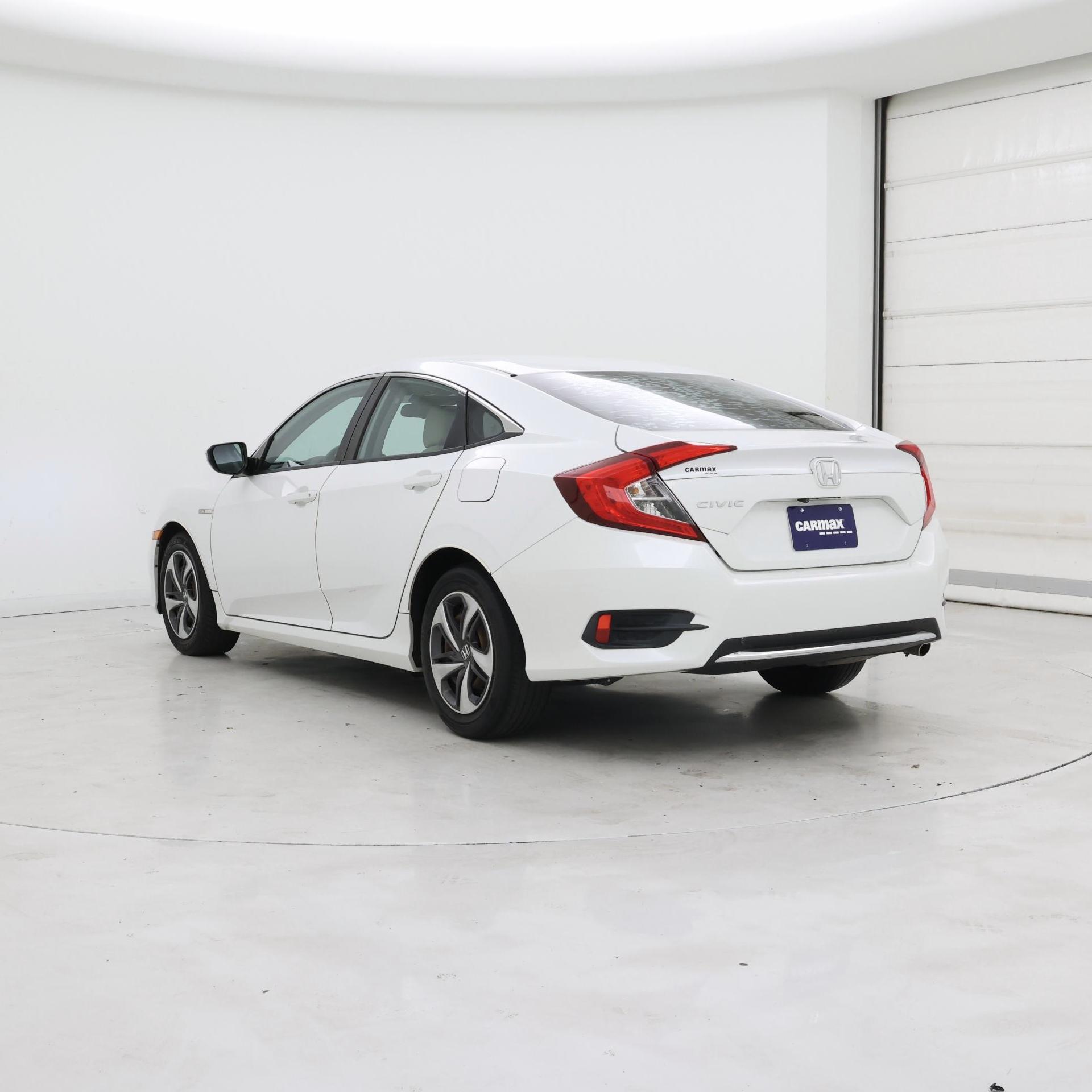 Thumbnail: 2020 Honda Civic - 2