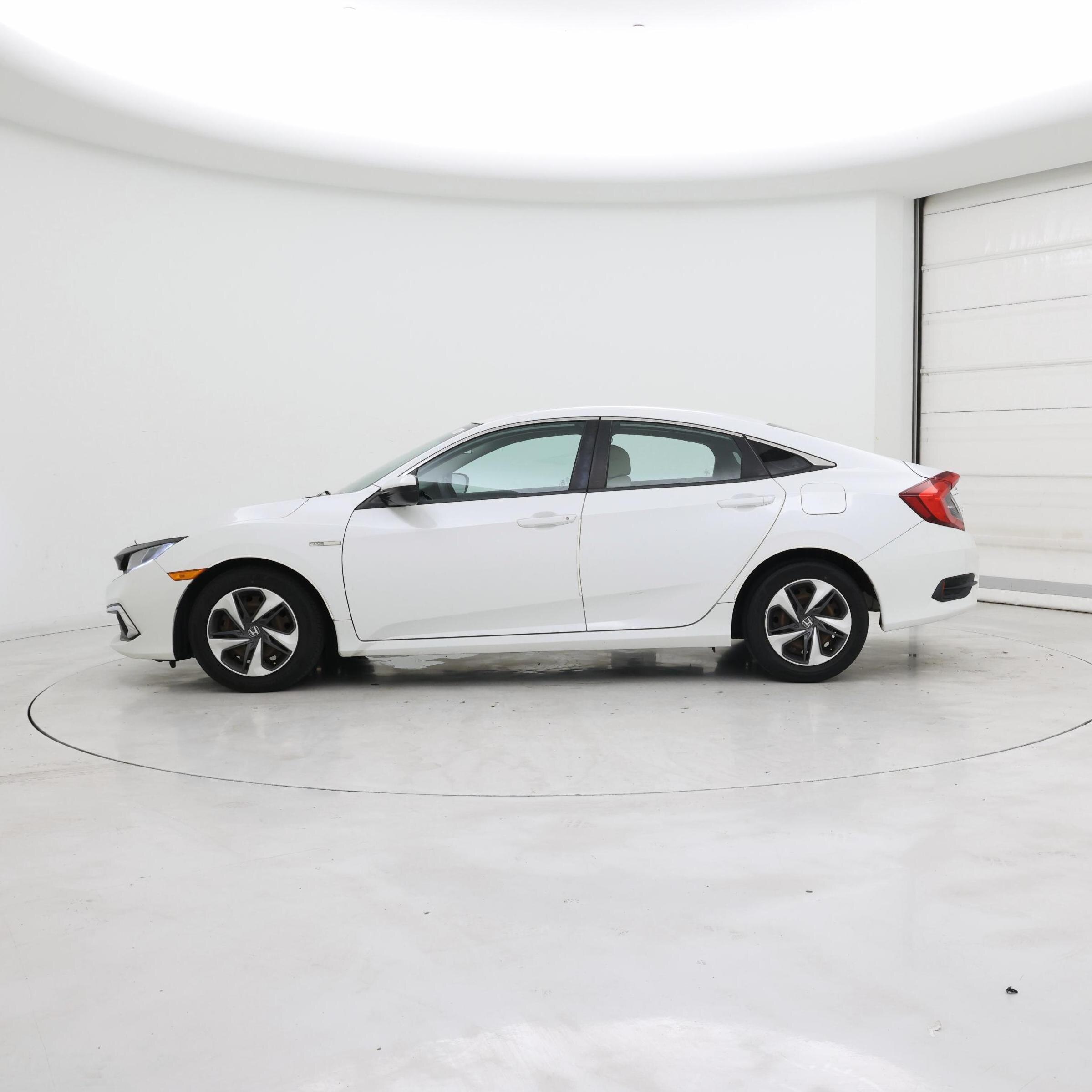 Thumbnail: 2020 Honda Civic - 3