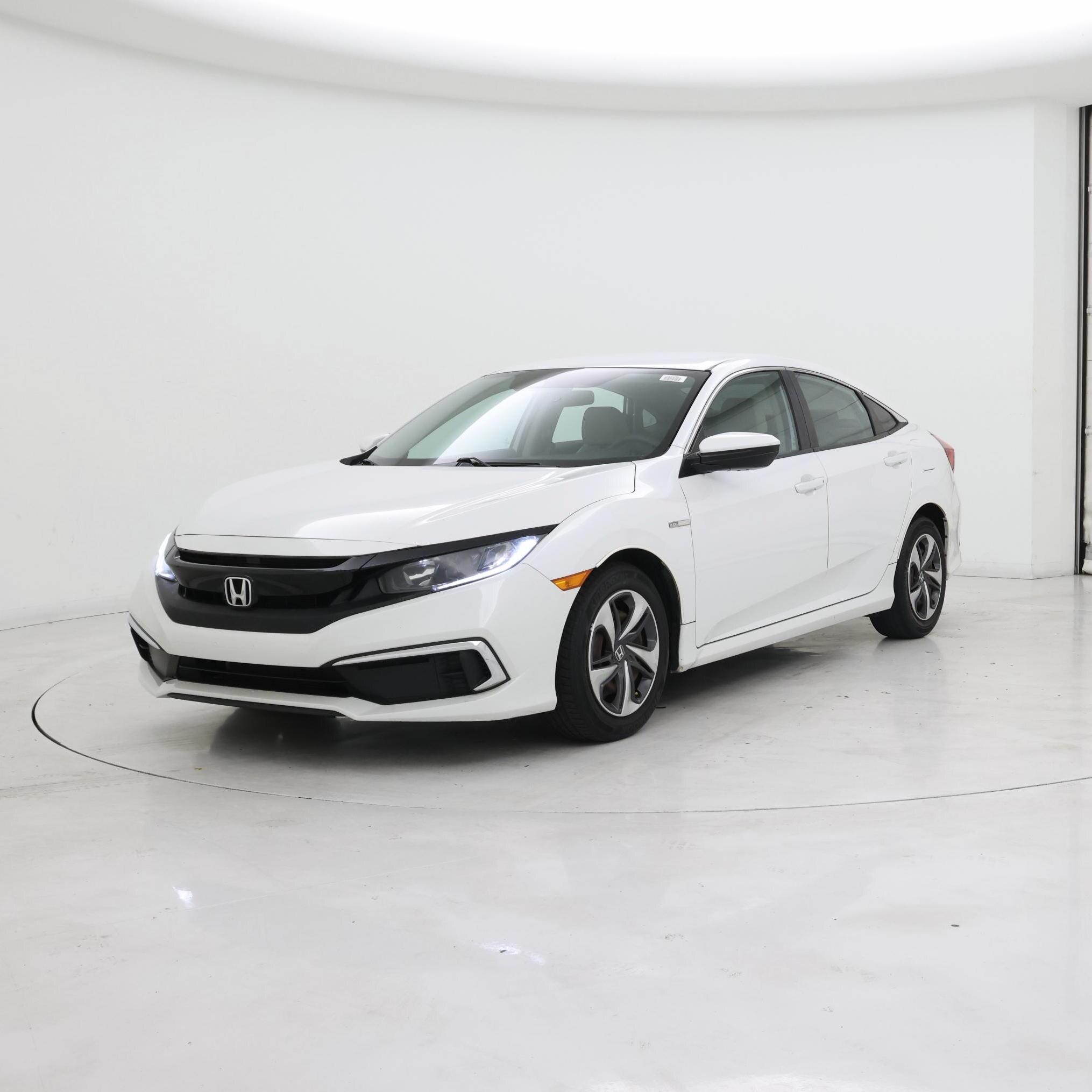 Thumbnail: 2020 Honda Civic - 4