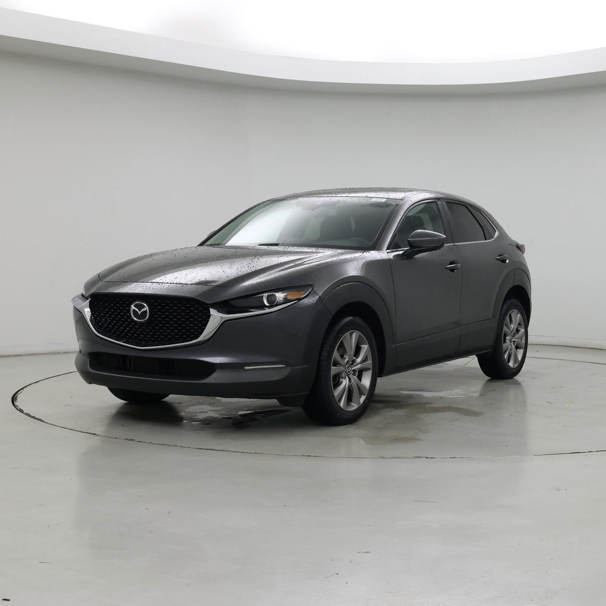 Thumbnail: 2021 Mazda CX-30 - 4