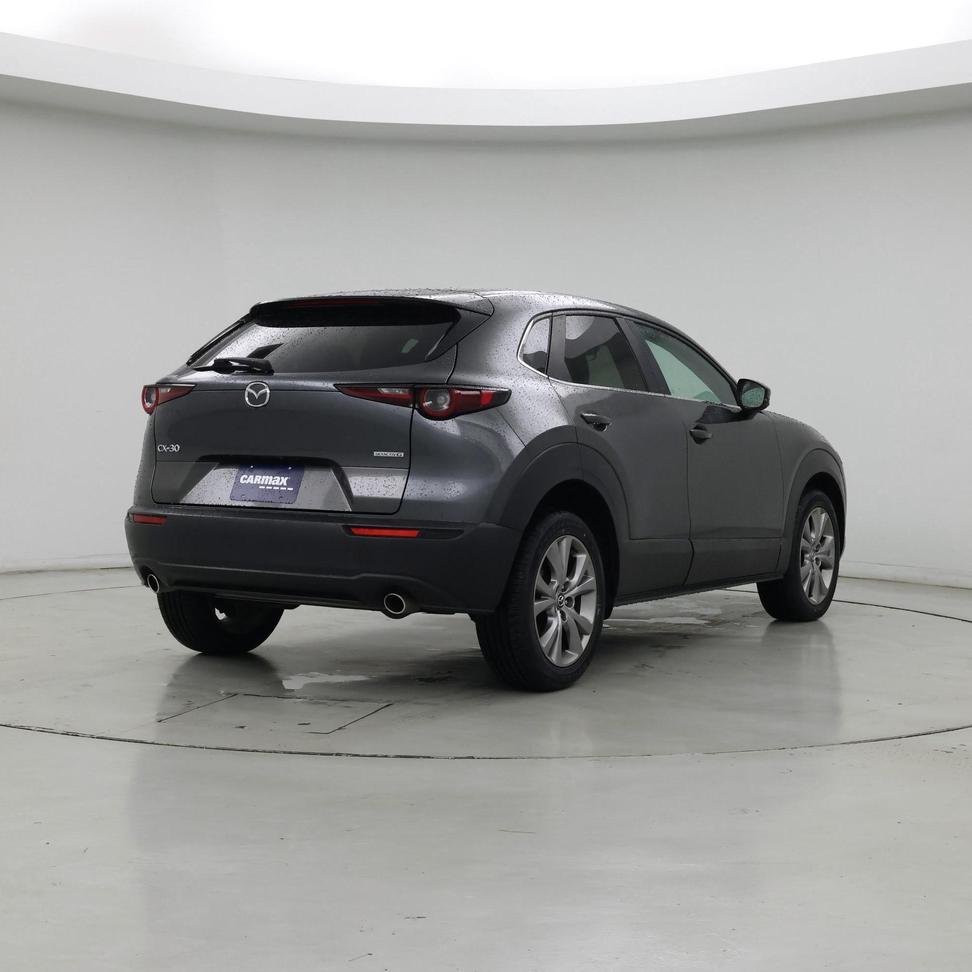 Thumbnail: 2021 Mazda CX-30 - 8