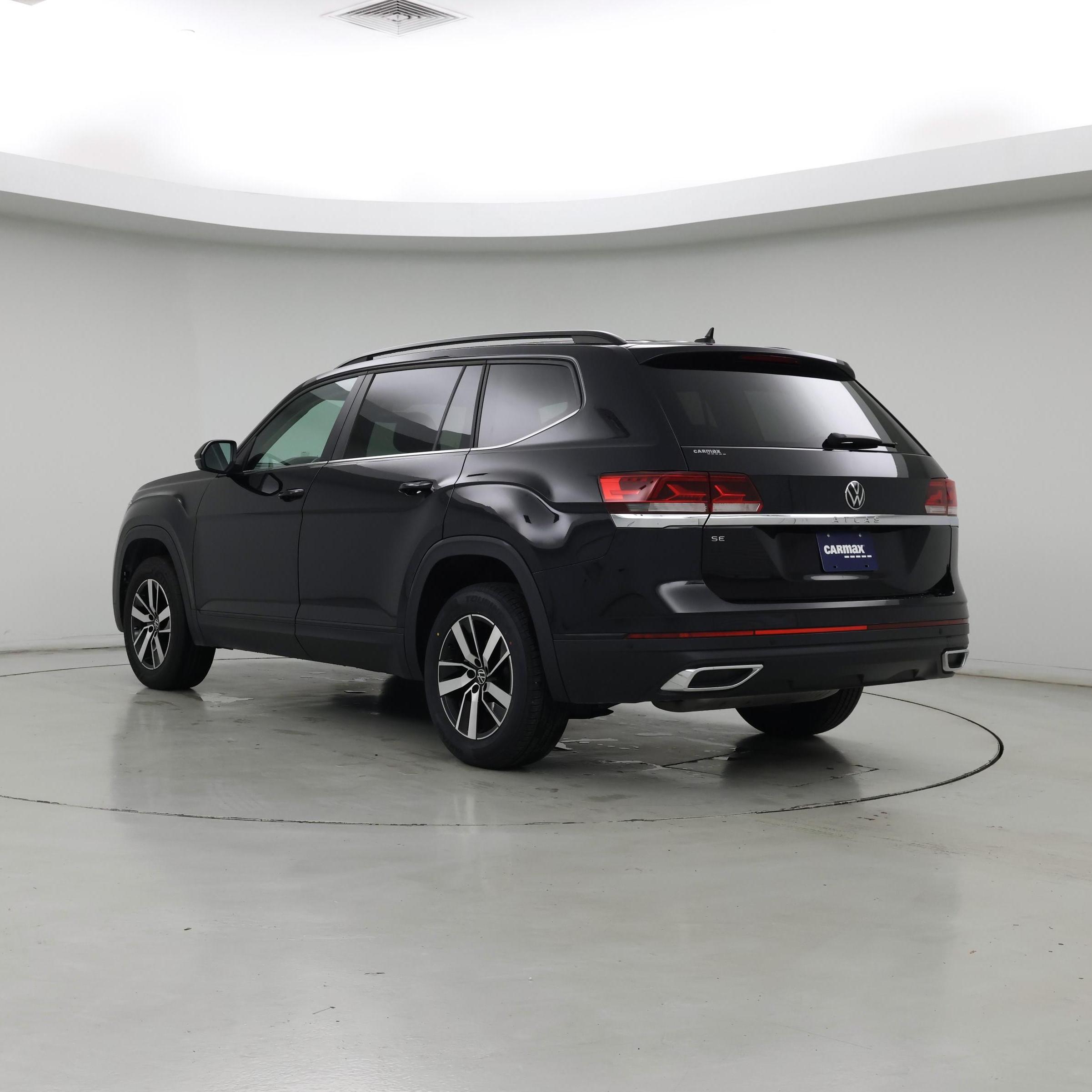 Thumbnail: 2022 Volkswagen Atlas - 2