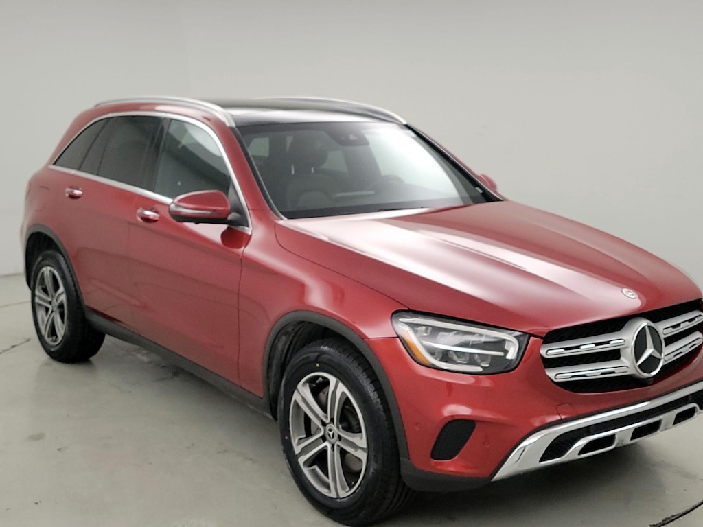 Mercedes-Benz GLC 300 SUV RWD