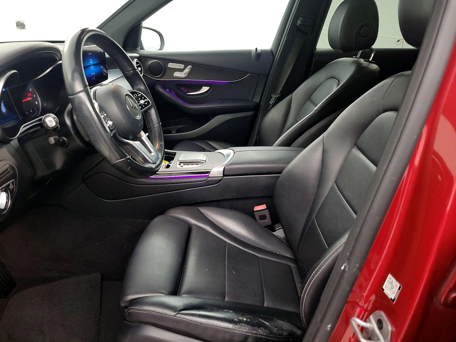 Thumbnail: 2022 Mercedes-Benz GLC - 9