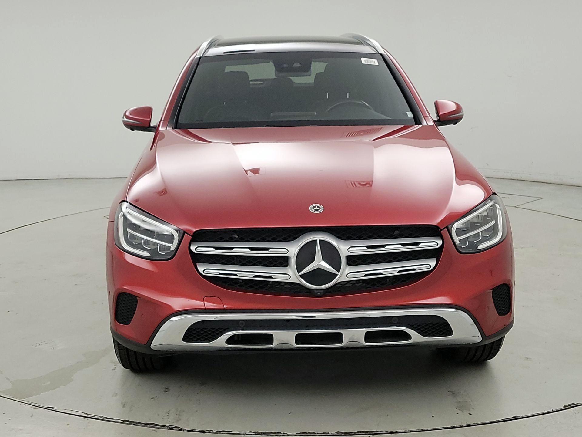 Thumbnail: 2022 Mercedes-Benz GLC - 2