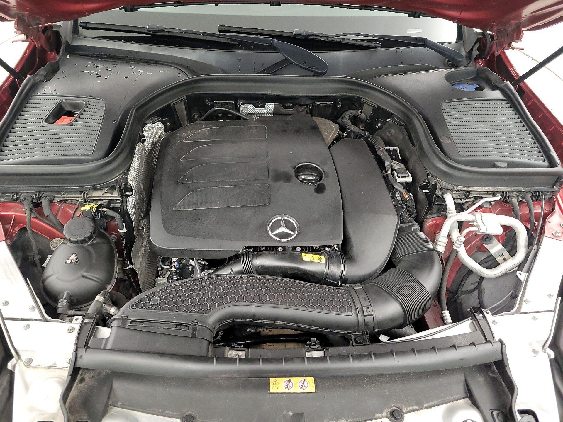 Thumbnail: 2022 Mercedes-Benz GLC - 20