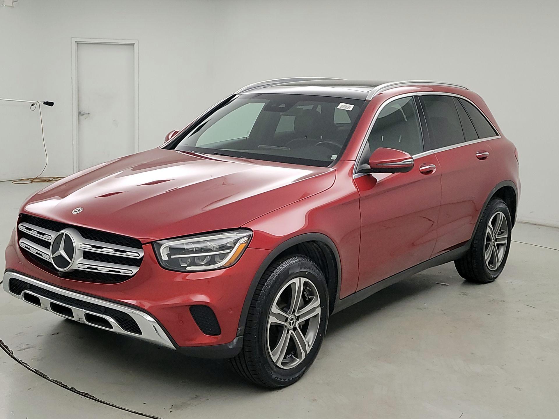Thumbnail: 2022 Mercedes-Benz GLC - 3