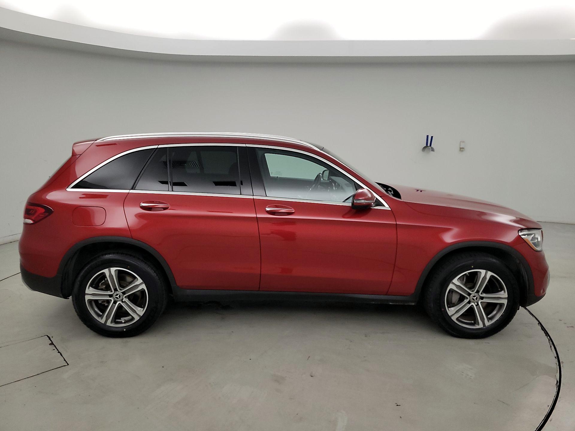 Thumbnail: 2022 Mercedes-Benz GLC - 4