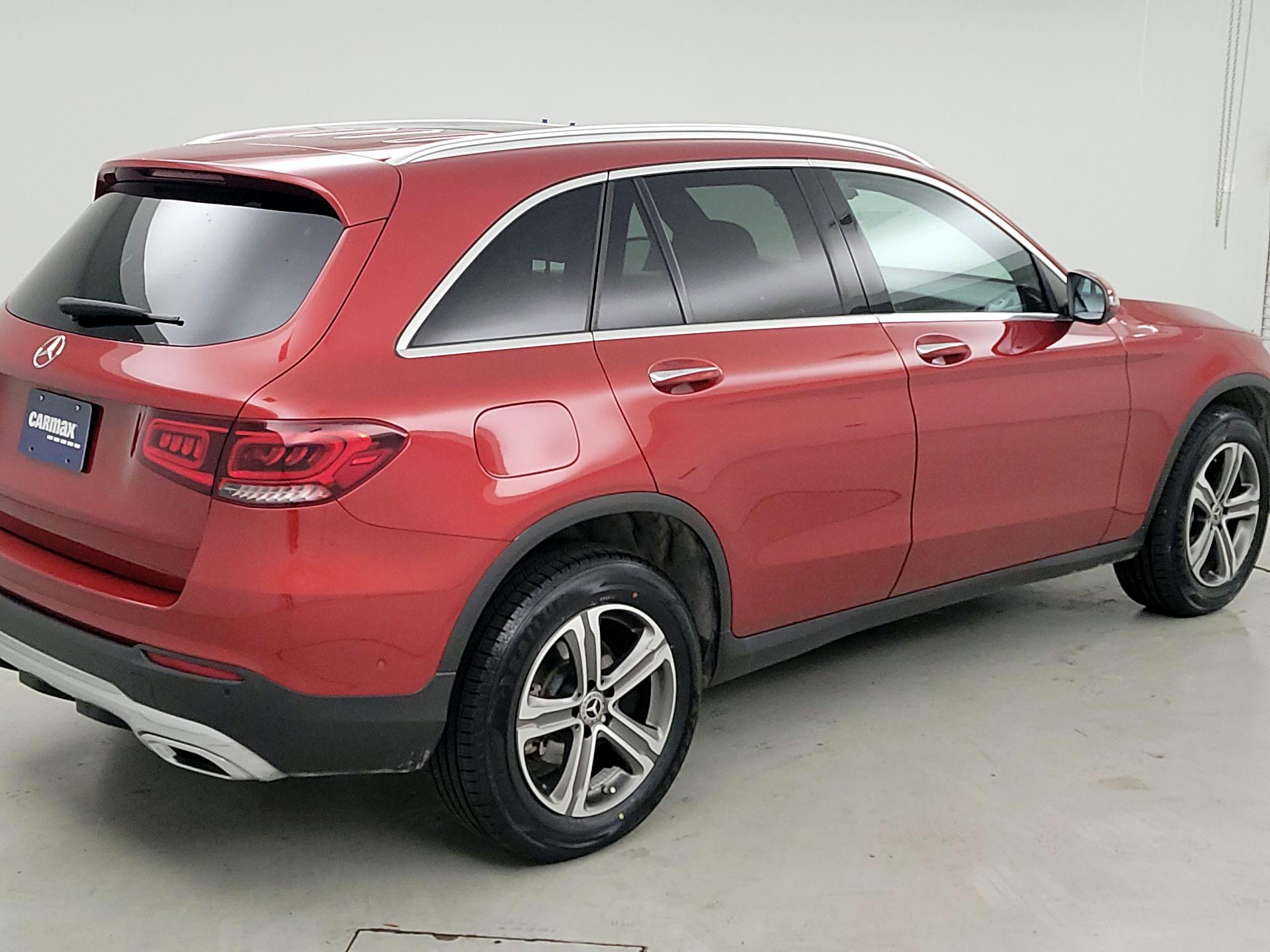 Thumbnail: 2022 Mercedes-Benz GLC - 5