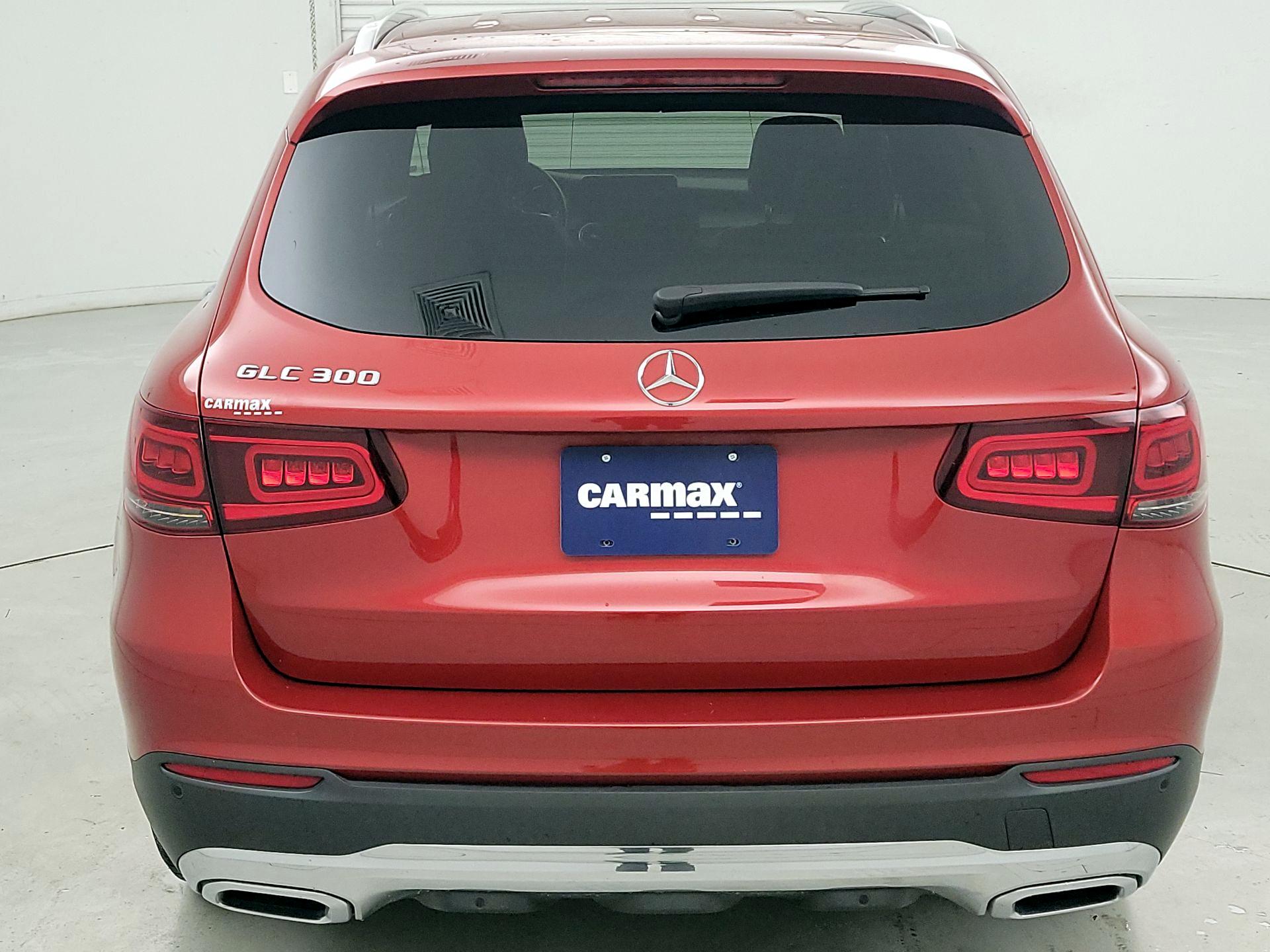 Thumbnail: 2022 Mercedes-Benz GLC - 6