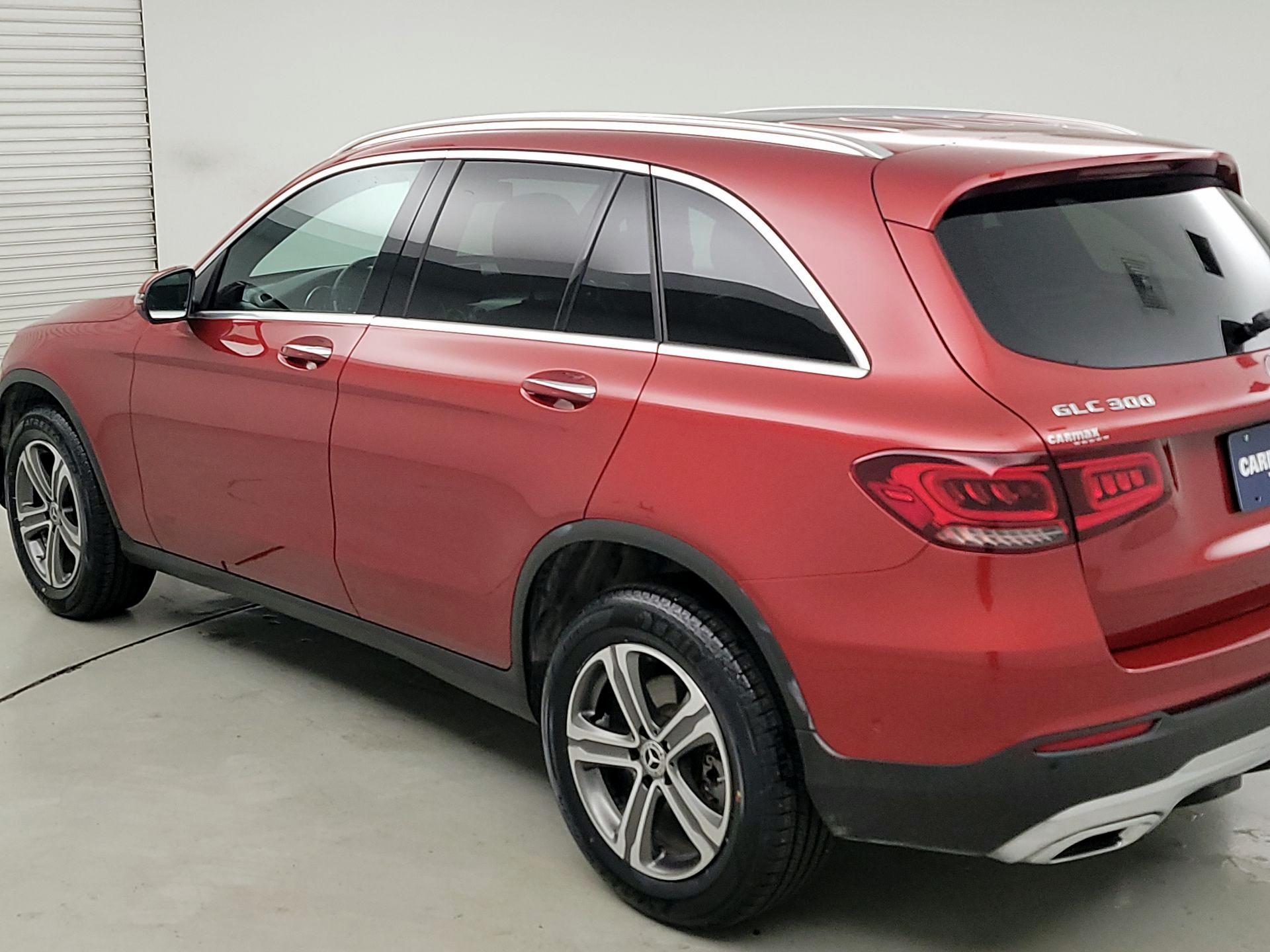 Thumbnail: 2022 Mercedes-Benz GLC - 7